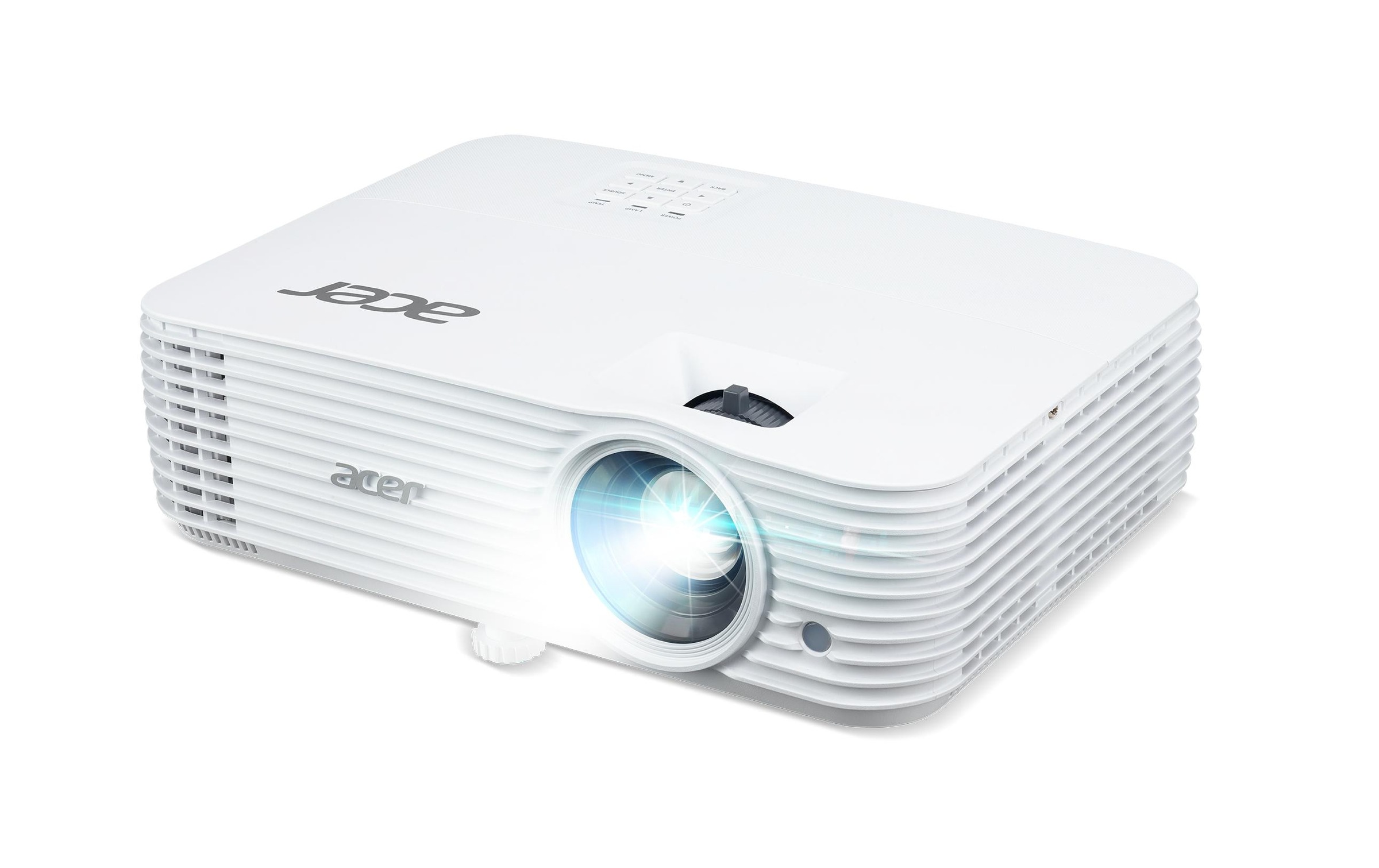 Acer Portabler Projektor »X1529HK«, (10000:1)