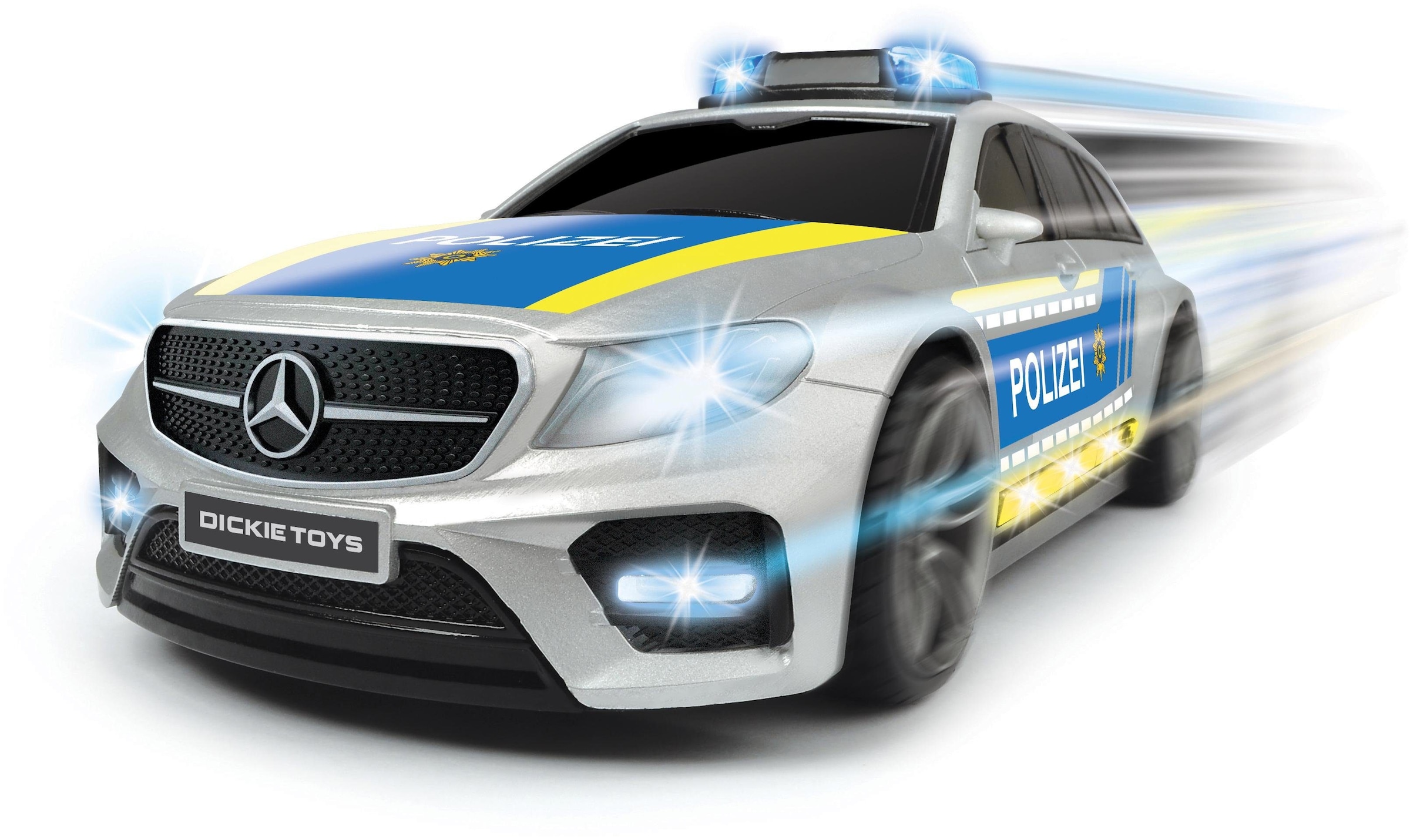 Dickie Toys Spielzeug-Polizei »Mercedes AMG E43«