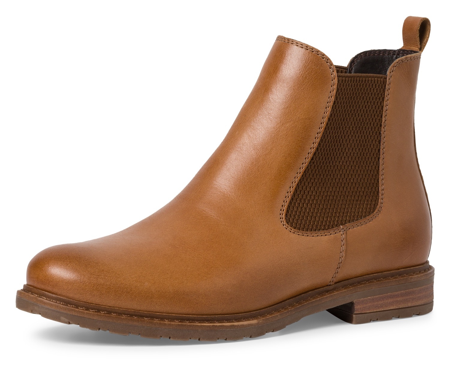 Tamaris Chelseaboots, im klassischen Look