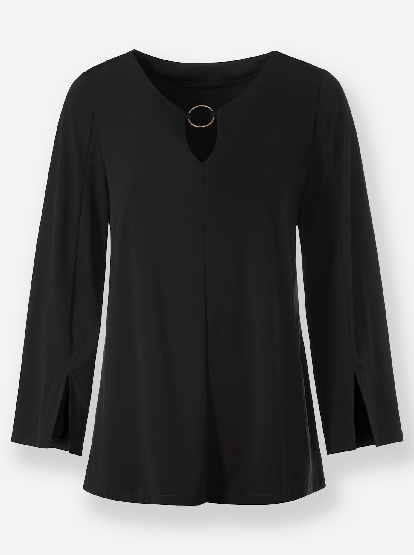 heine 3/4-Arm-Shirt »Shirt«, (1 tlg.)
