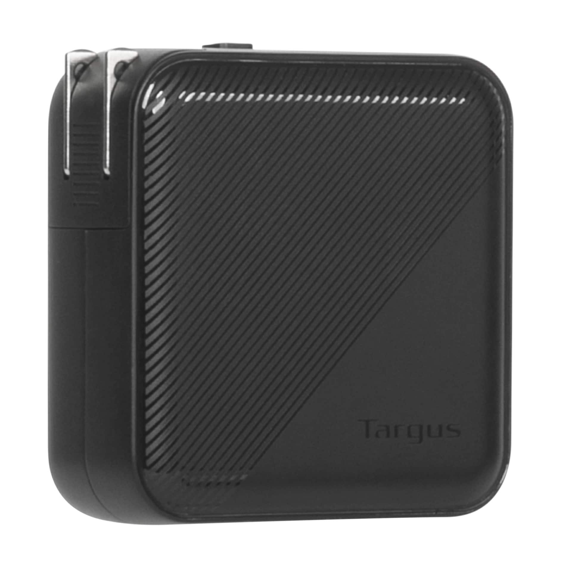 Targus USB-Ladegerät »100W Multiport GaN Charger mit Reiseadaptern«