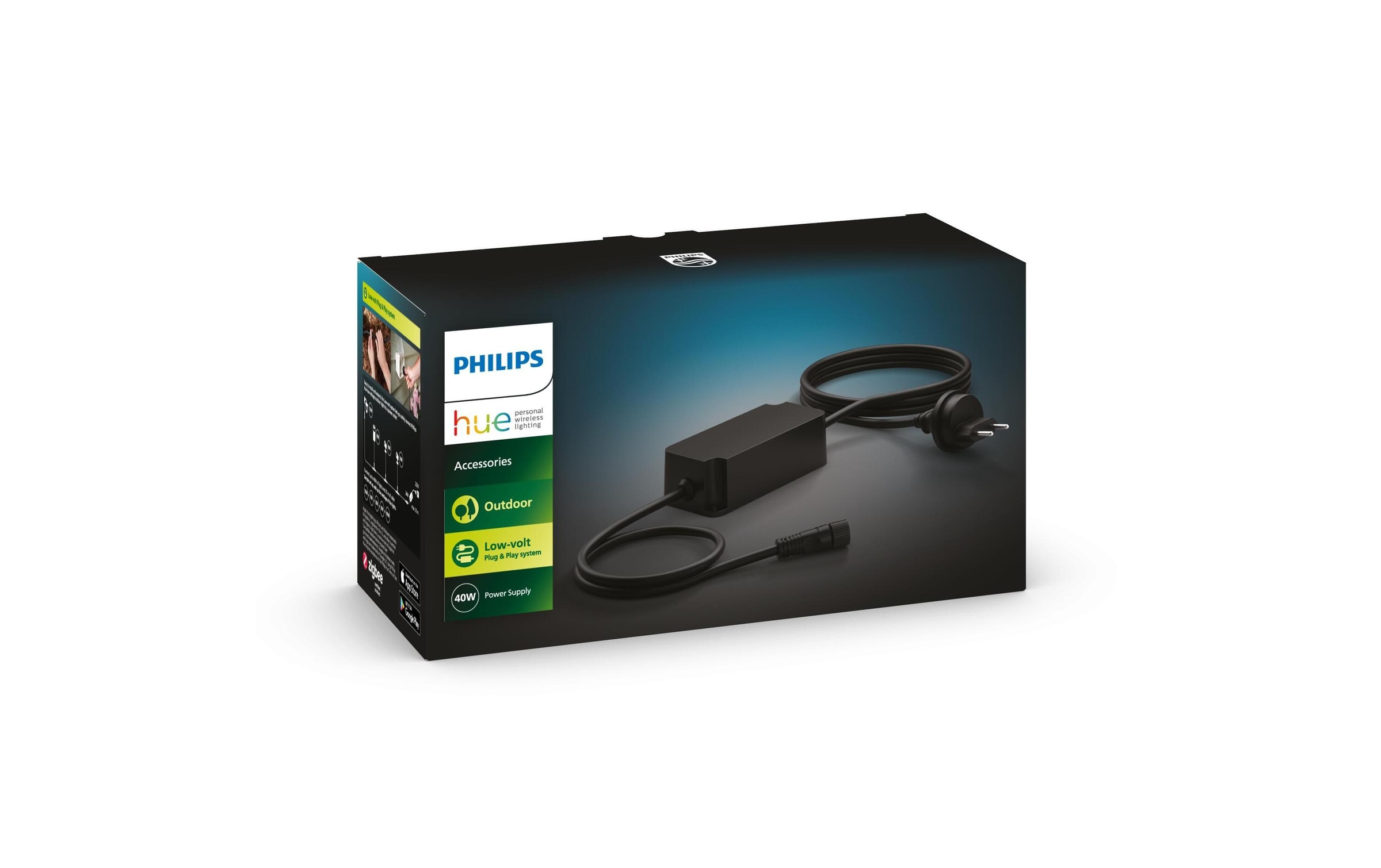 Philips Hue Netzteil »Netzteil 40 W zu 24 V«