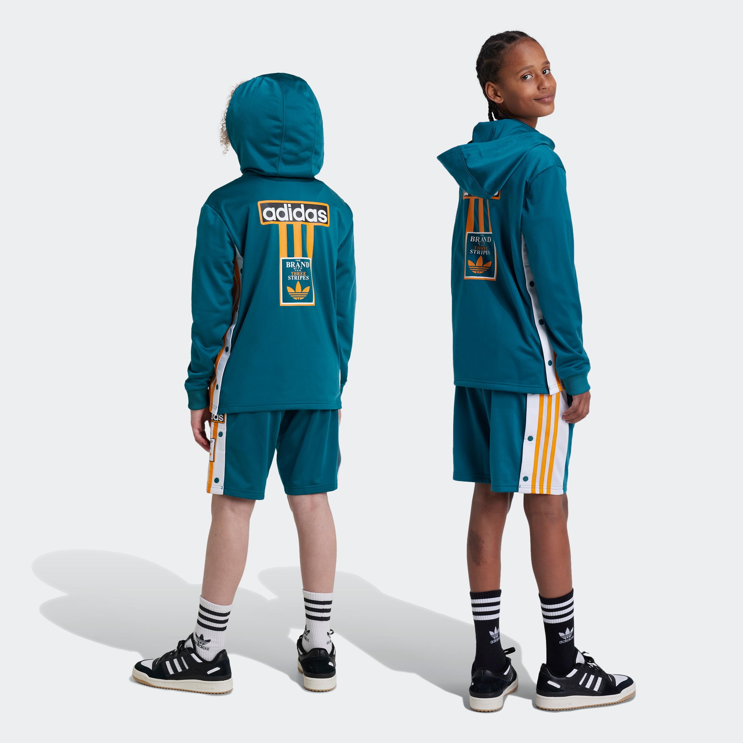 adidas Originals Shorts »SHORTS«, (1 tlg.)