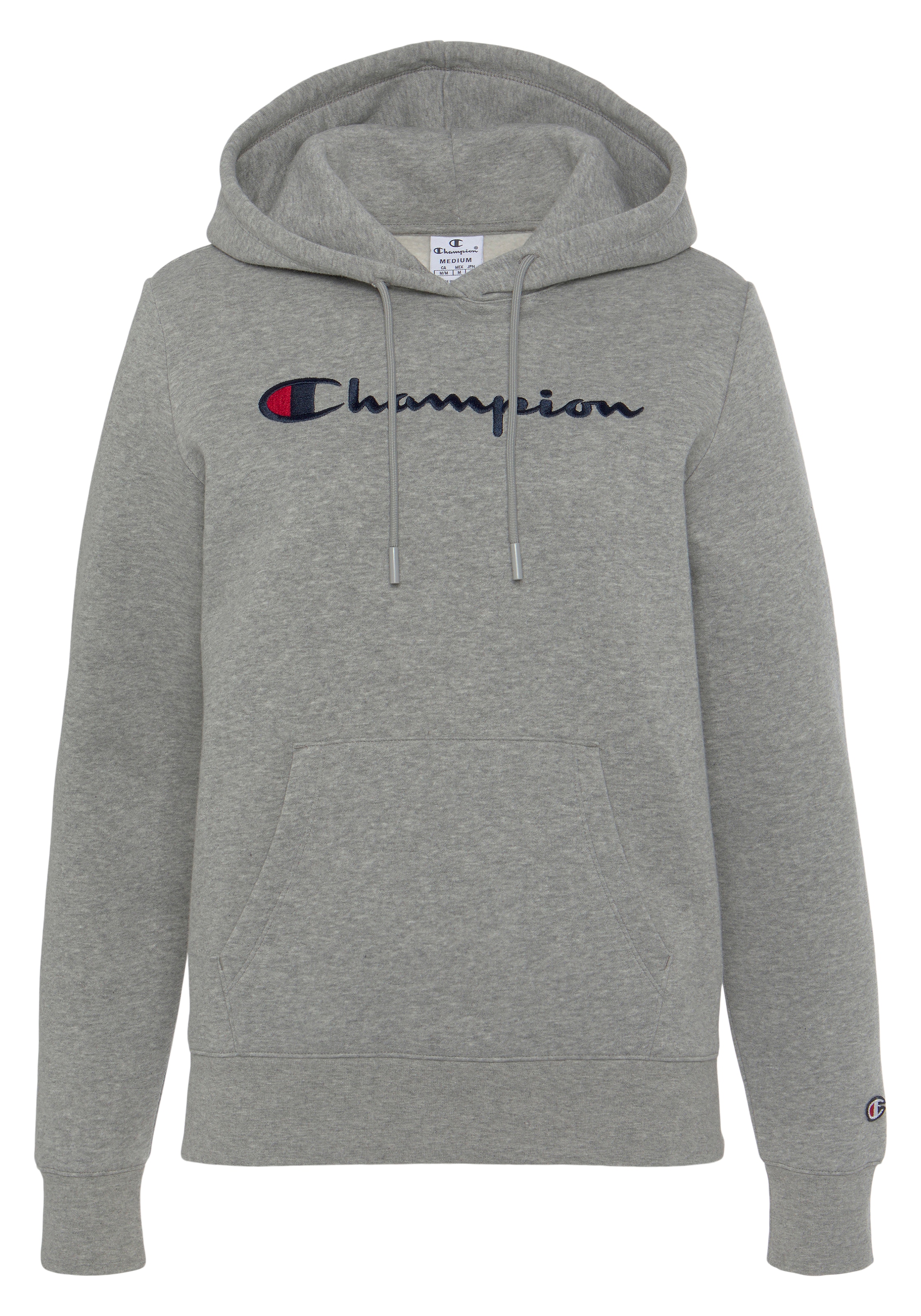 Champion Sweatshirt »Classic Hooded Sweatshirt Schweiz large Log« kaufen online Jelmoli-Versand bei