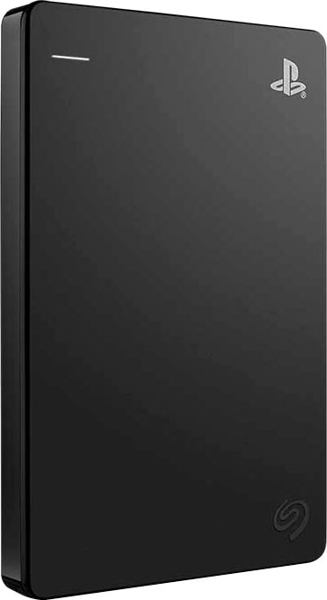 Seagate externe Gaming-Festplatte »Game Drive für PS4 2TB + 10€ Steam Gutschein«, Anschluss USB 3.0