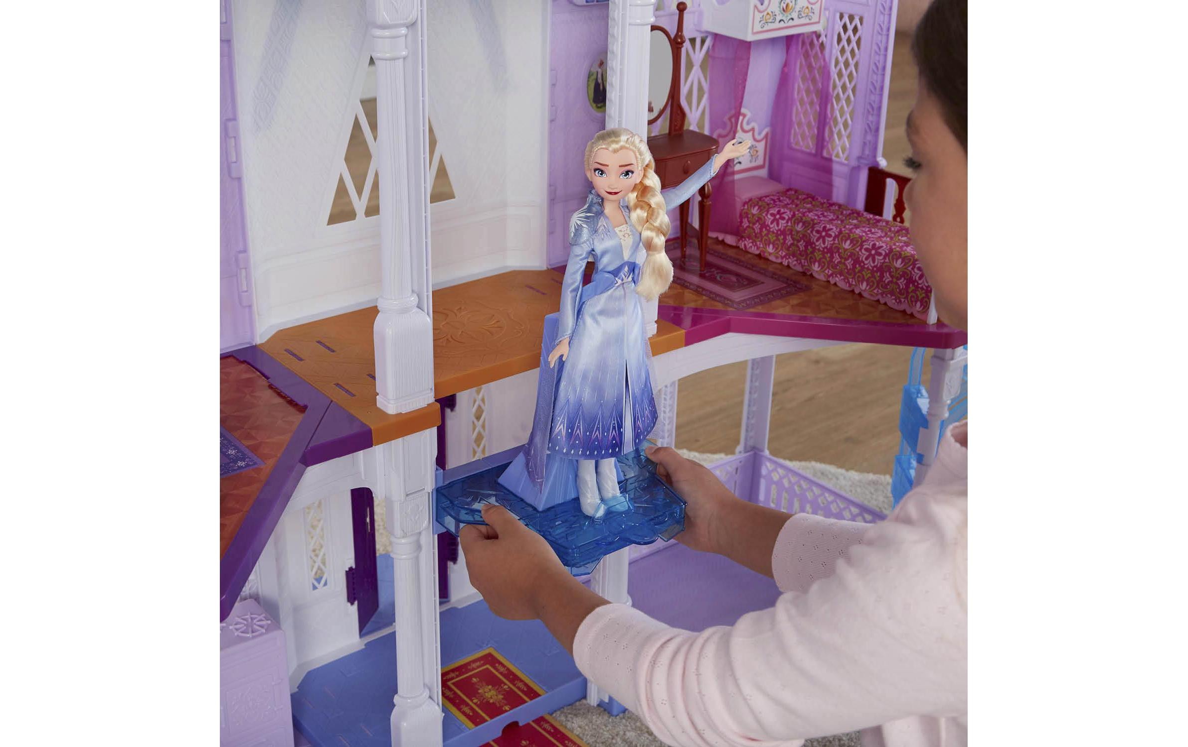 Disney Frozen Puppenhaus »2 Arendelle Königliches Schloss«