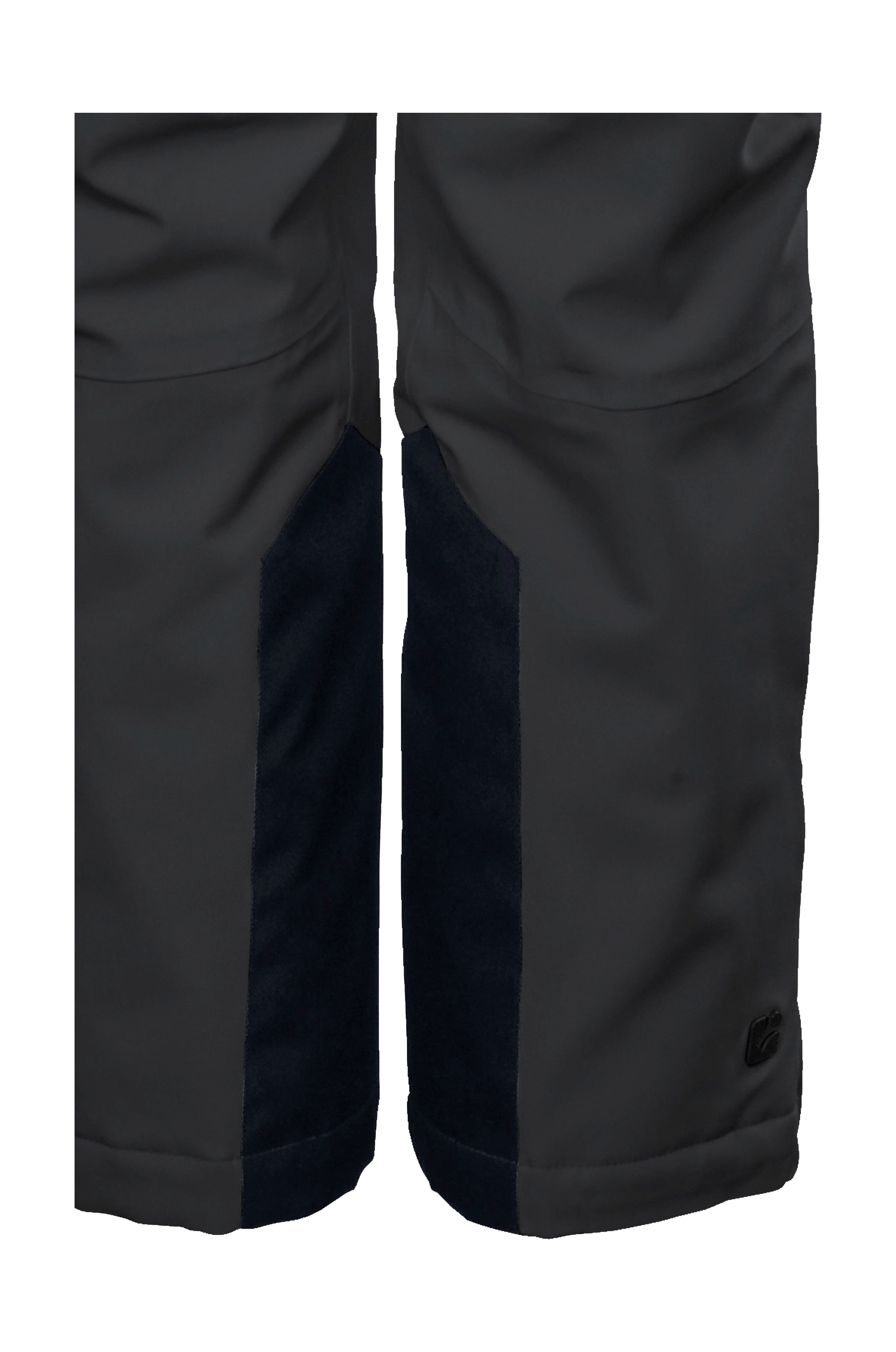 Killtec Skihose »KSW 79 BYS SKI PNTS«, Wasserdichte, atmungsaktive Skihose mit abnehmbarem Latz und Stauraum