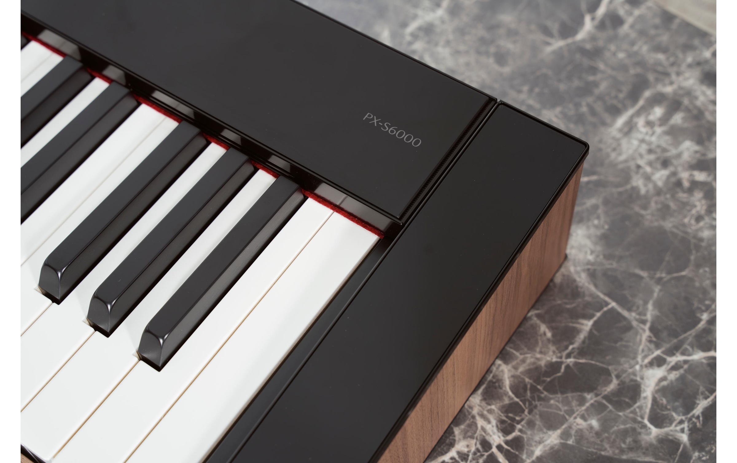 CASIO Digitalpiano »Privia PX-S6000 – Schwarz«