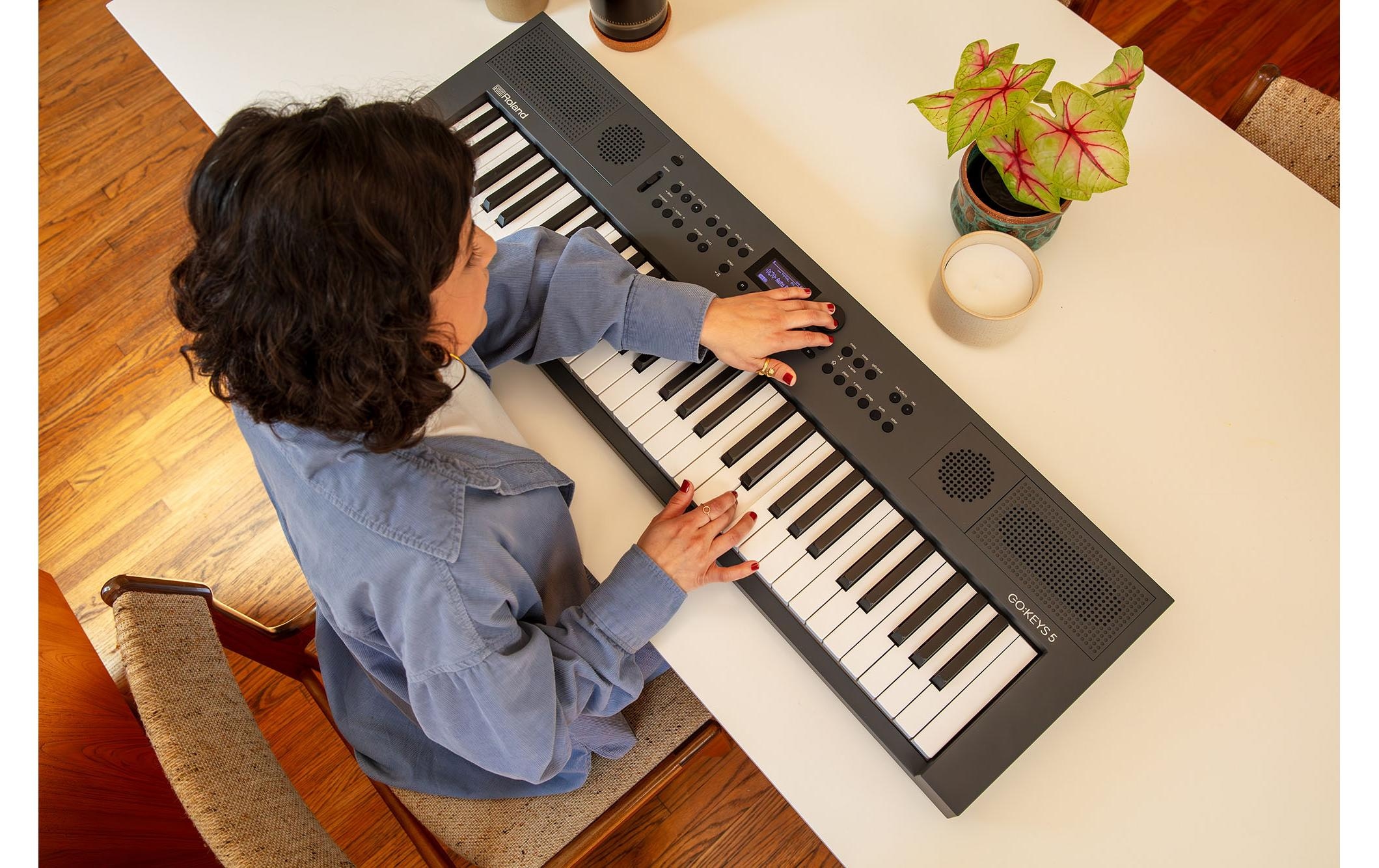 Roland Home-Keyboard »GO:KEYS 5«