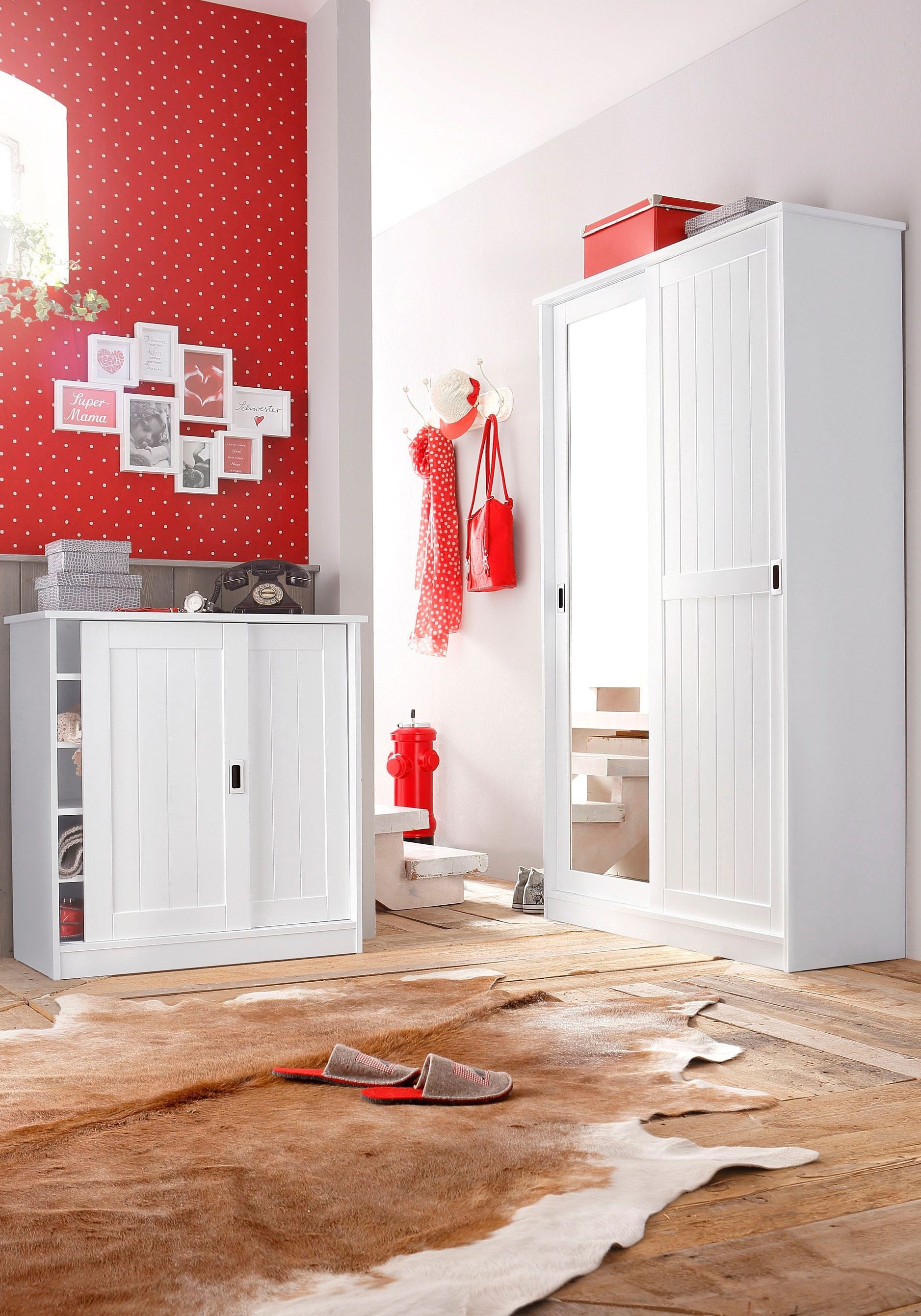 ✵ Home Jelmoli-Versand Garderobenschrank »Nekso« günstig affaire | bestellen