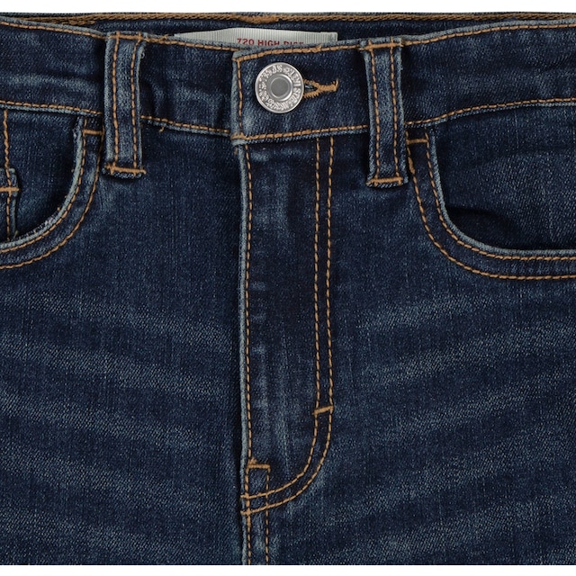 ✵ Levi\'s® Kids Stretch-Jeans »720™ HIGH RISE SUPER SKINNY«, for GIRLS  online bestellen | Jelmoli-Versand