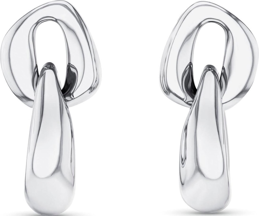 Calvin Klein Paar Ohrstecker »Schmuck Edelstahl Ohrschmuck STATEMENT LINKS«