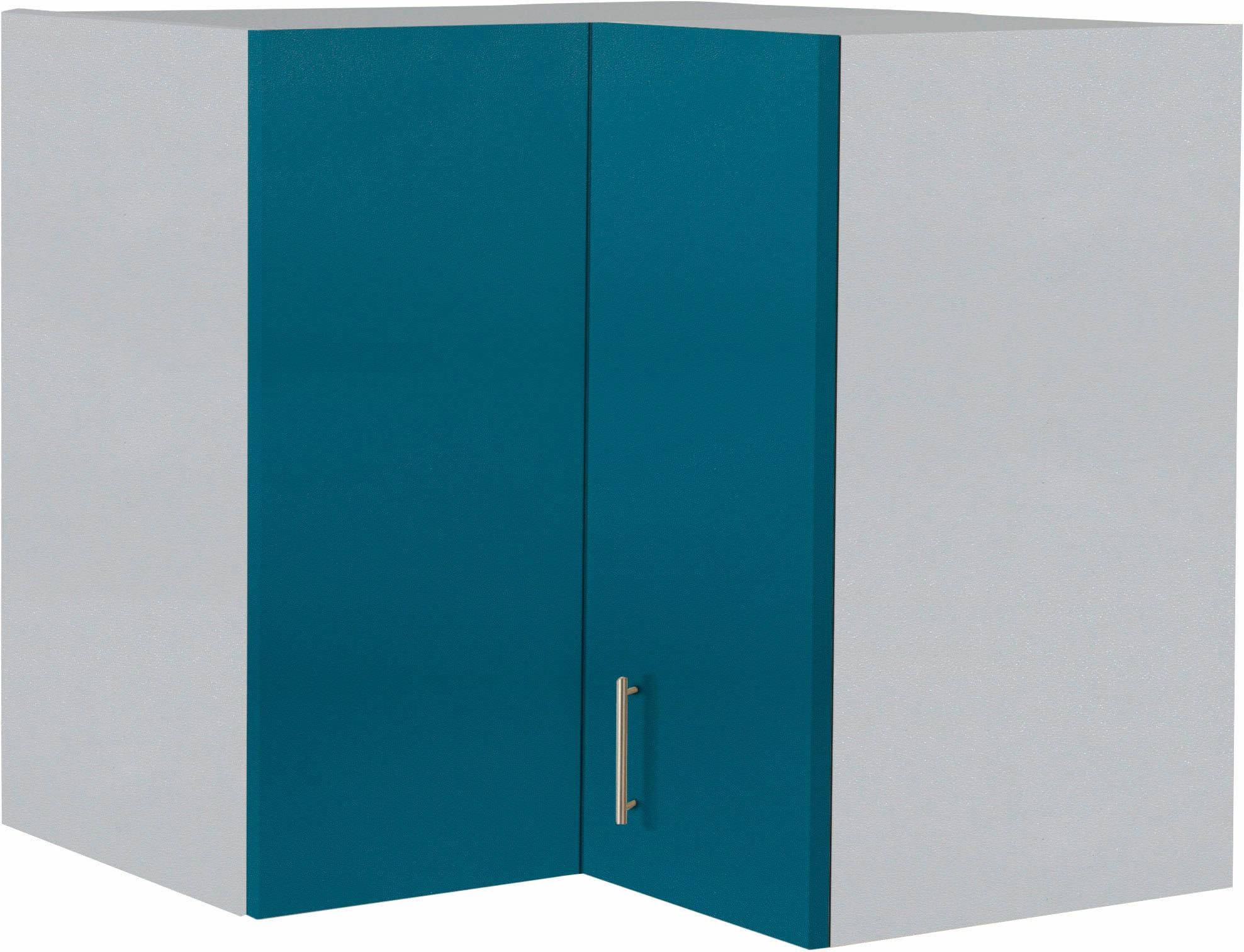 wiho Küchen Eckhängeschrank "Kiel" 60 cm breit