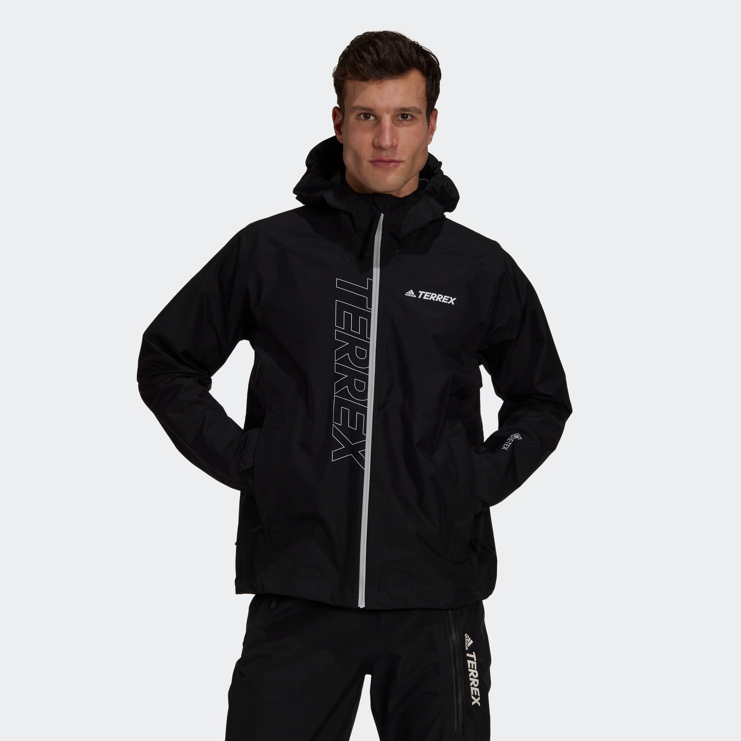 adidas TERREX Outdoorjacke »TERREX GORE-TEX PACLITE REGENJACKE« kaufen