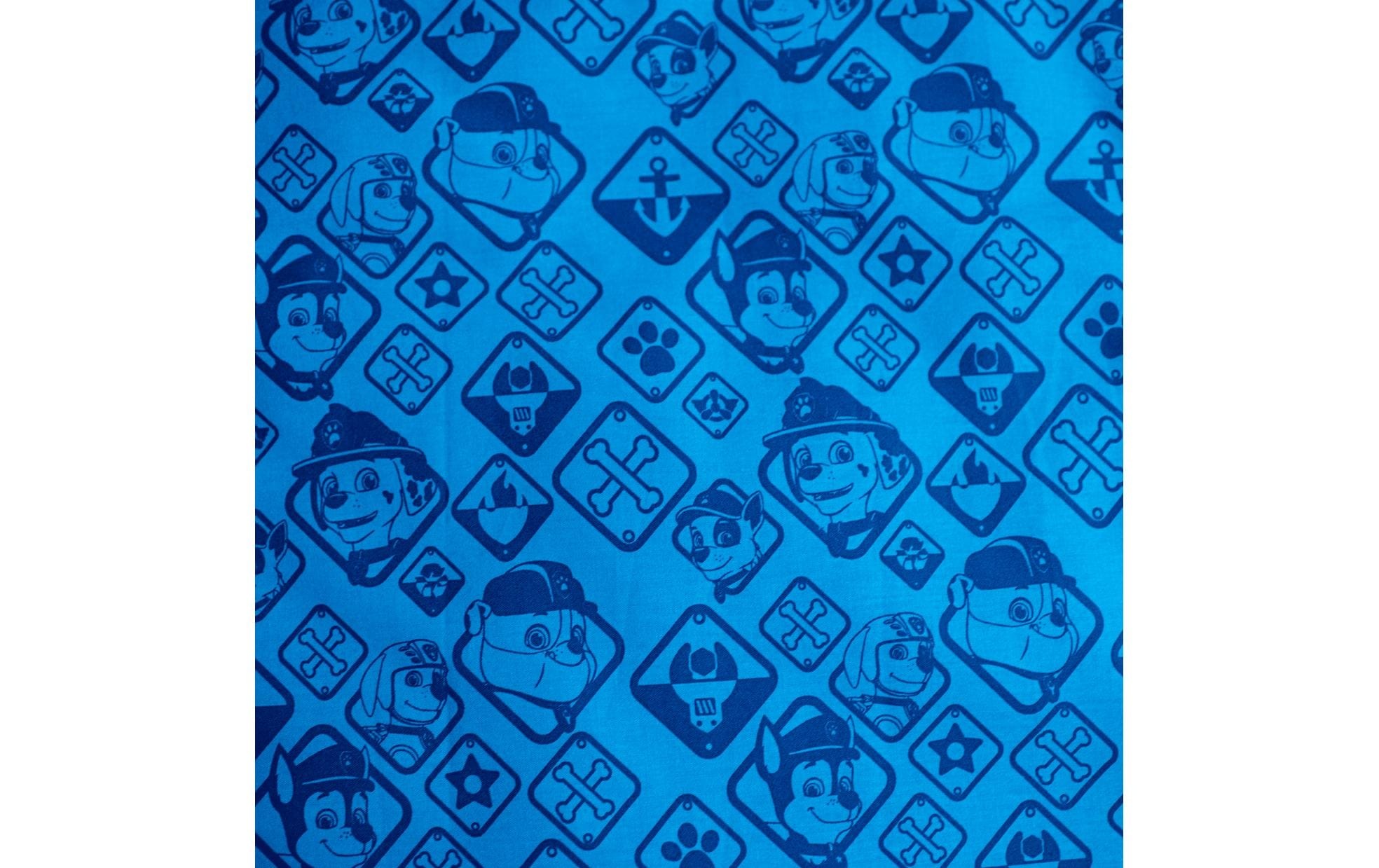 nicht definiert Kinderbettwäsche »Jerry Fabrics Paw Patrol PP121 100 x 135 cm + 40 x 60 cm«
