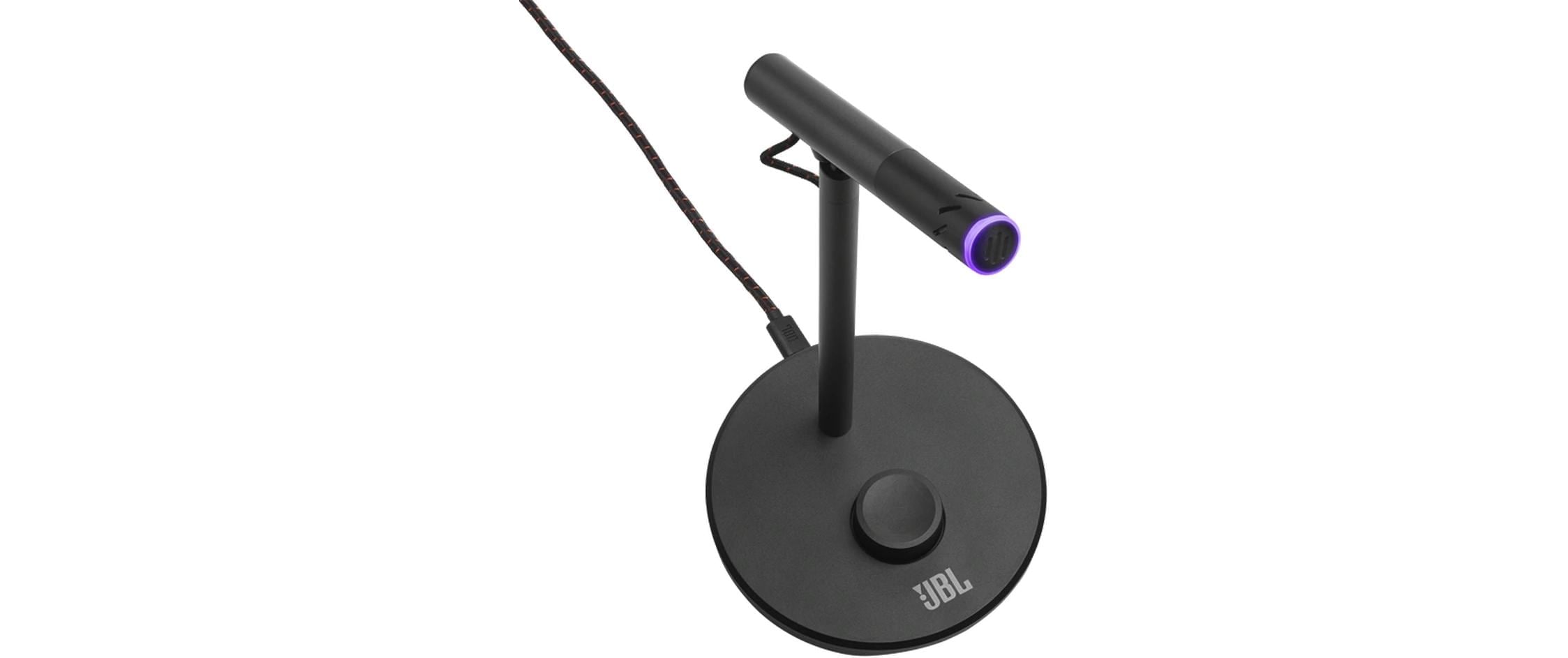 JBL Mikrofon »Quantum Stream Talk«, Anschlüsse: 3.5 mm Klinke, USB Typ C