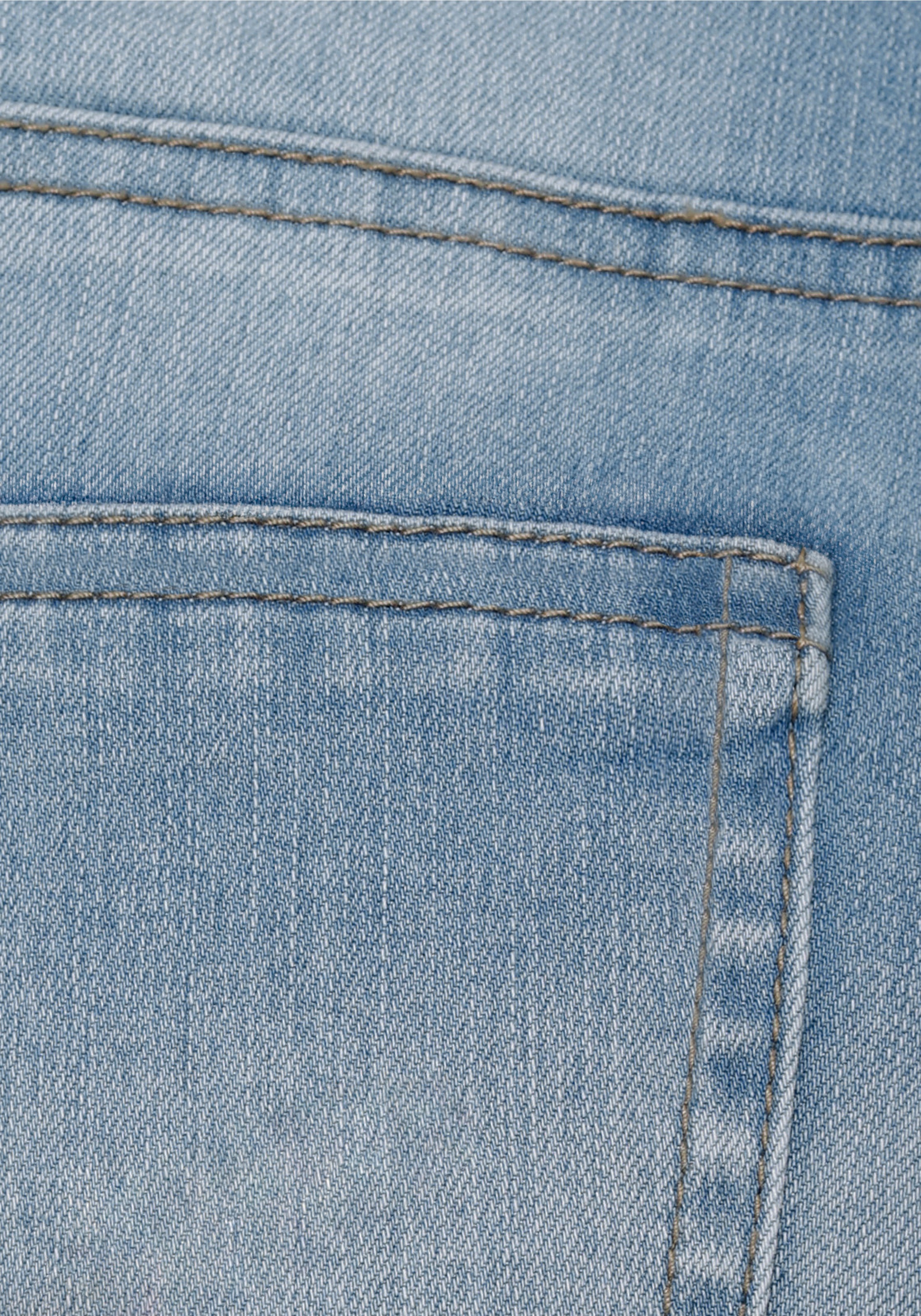 ONLY Skinny-fit-Jeans »ONLPAOLA – Extra-eng geschnittene Jeans mit figurformender Silhouette«, skinny fit, modisch, Denim, Baumwollmischung