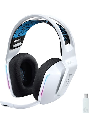 Logitech G Gaming-Headset »G733 K/DA«, Mikrofon abnehmbar kaufen
