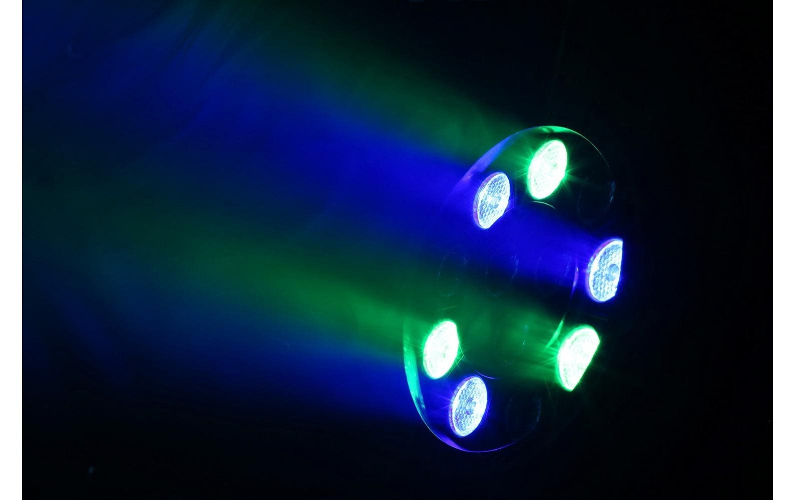 Lichtanlage »MAX PartyPar«