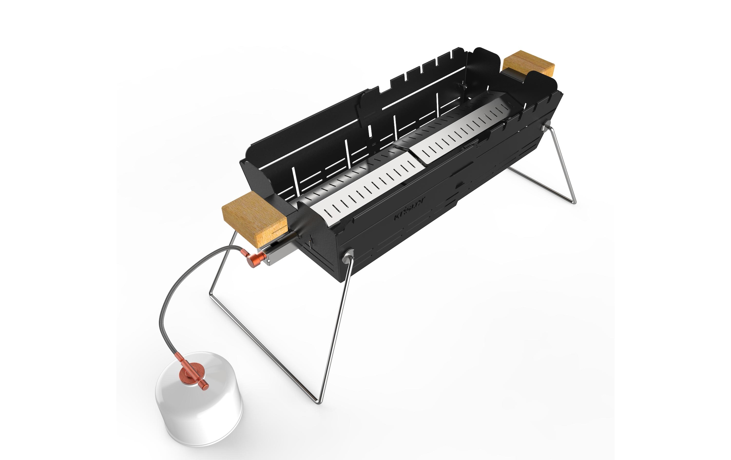 Gasgrill »Picknick-Grill Gas«