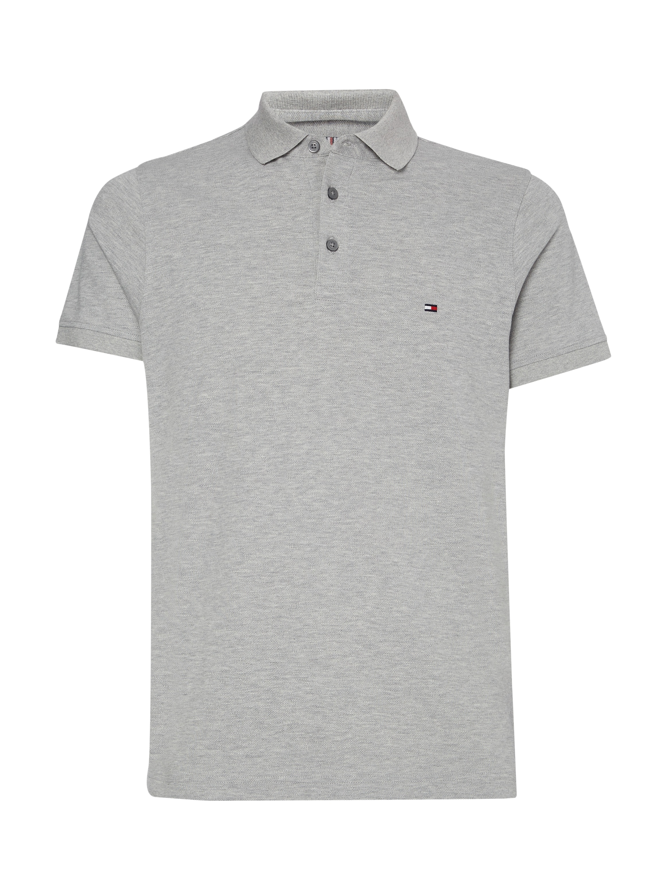 Tommy Hilfiger Poloshirt »1985 SLIM POLO«, aus leicht strukturiertem Piqué-Material