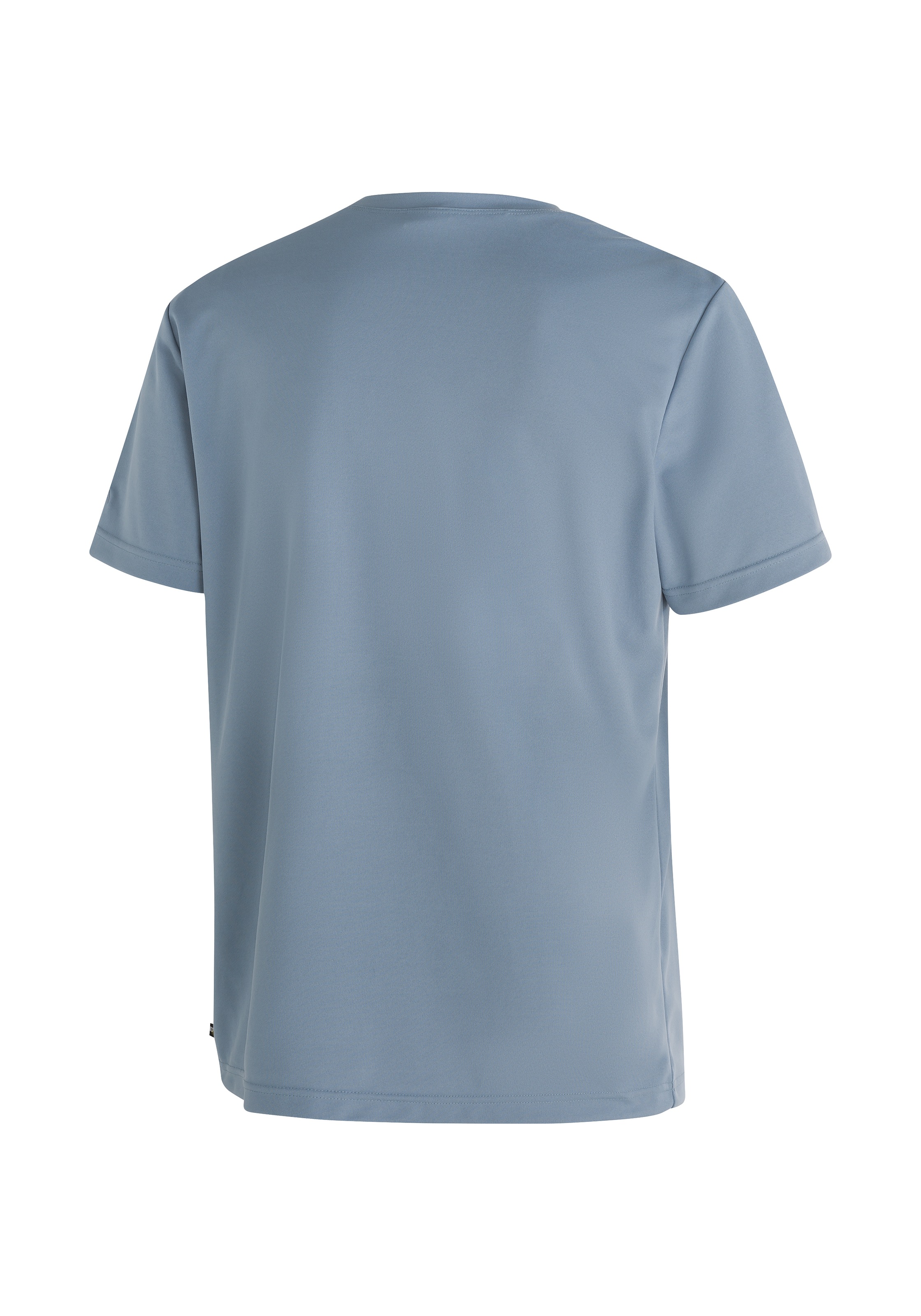 Maier Sports T-Shirt »Tilia Pique M«, Herren Funktionsshirt, Freizeitshirt mit Aufdruck