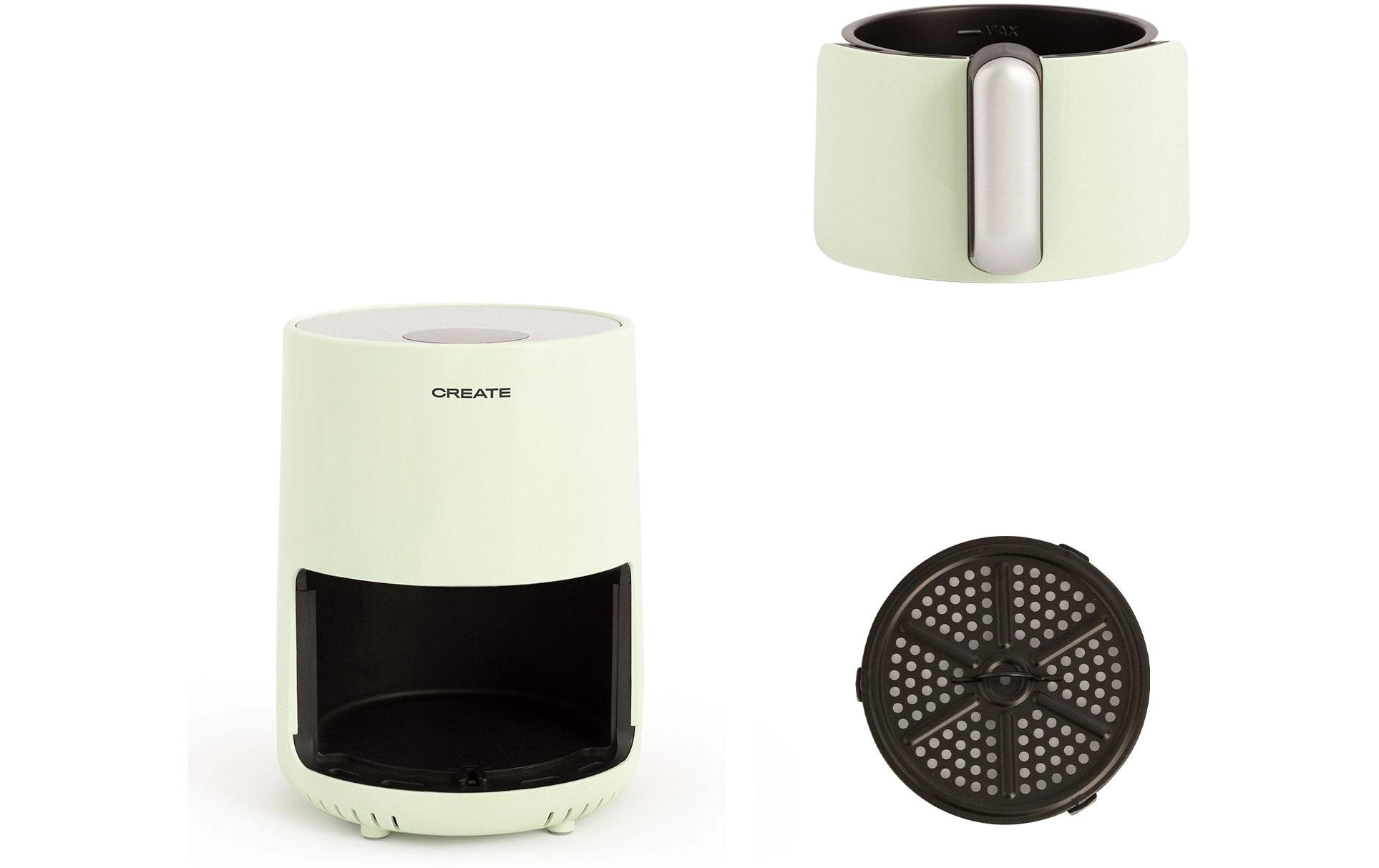 Heissluftfritteuse »Create Air Fryer 1,5 l«