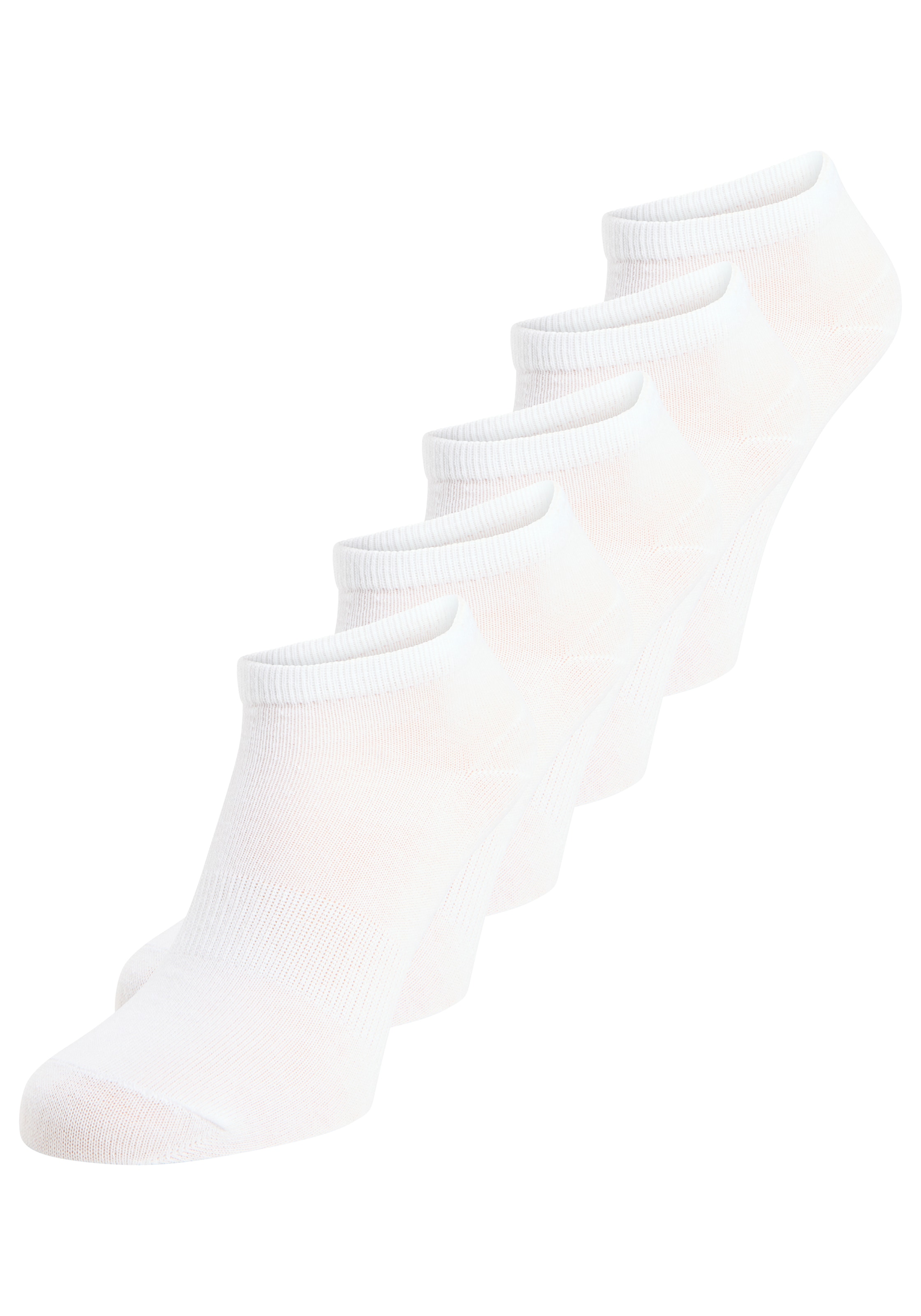 YSABEL MORA Sportsocken 5 Stk. tlg.