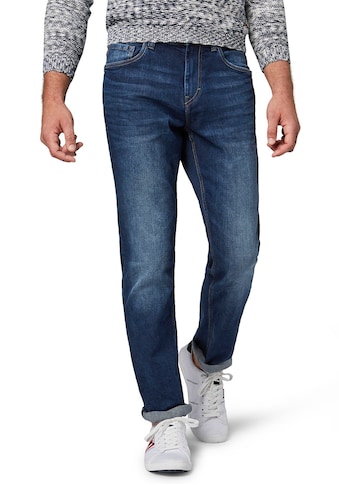5-Pocket-Jeans »Josh«, mit Reissverschluss