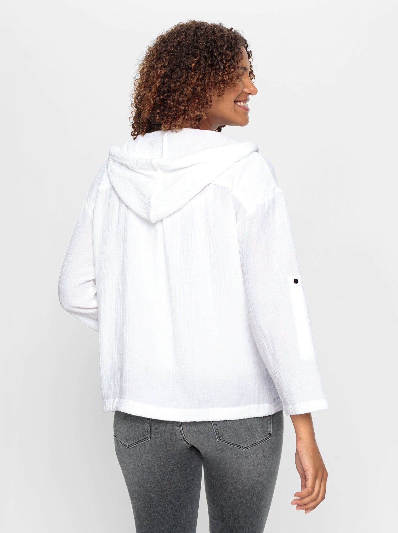 Casual Looks Blusenjacke