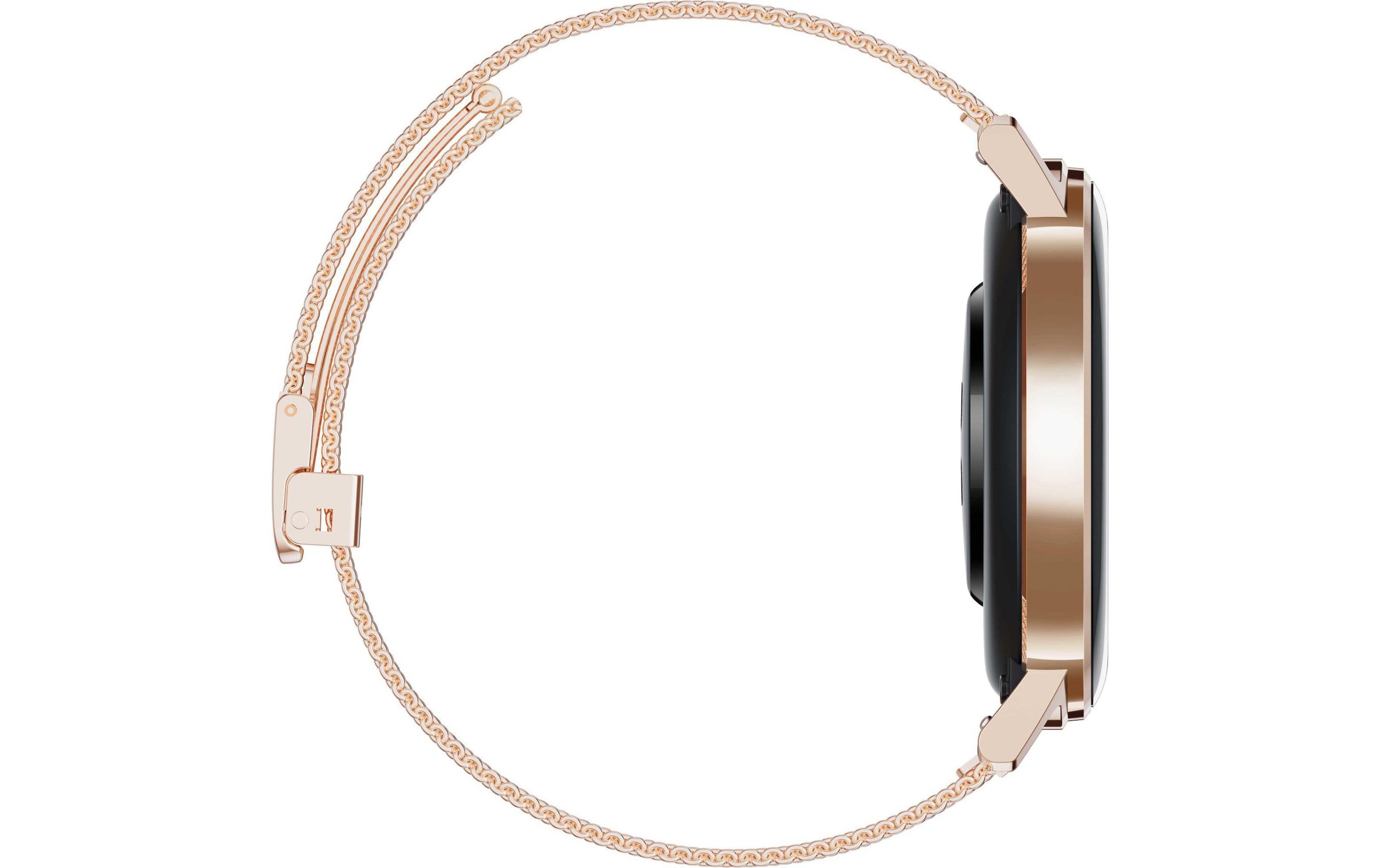 Huawei Smartwatch »Watch GT2 42 mm Elegant Gold«,)