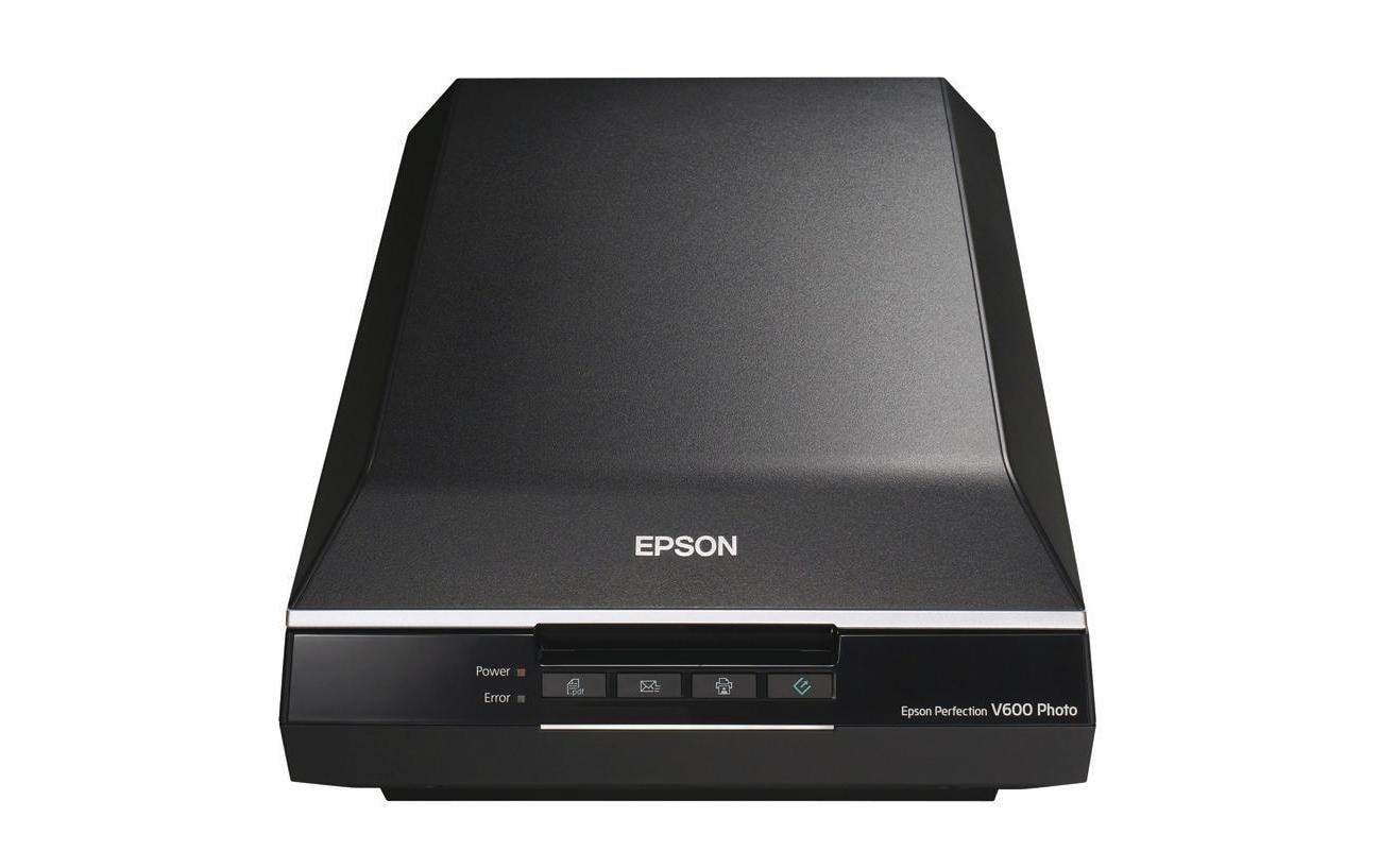 Epson Flachbettscanner »Perfection V600«