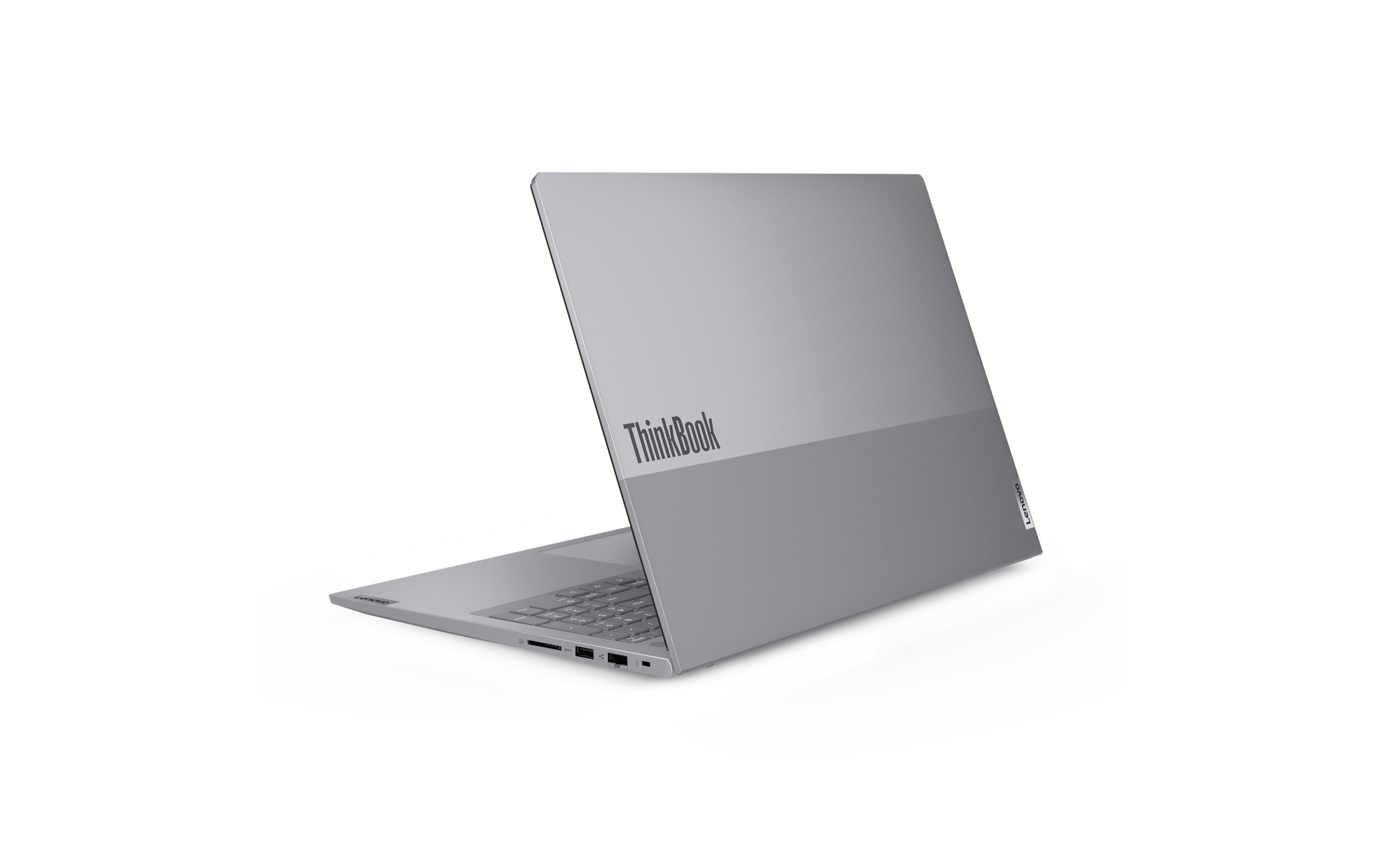 Lenovo Notebook »ThinkBook 16 G8 IAL«, 40,64 cm, / 16 Zoll, Intel, Core Ultra 7, Intel Graphics, eingebauter Lautsprecher, eingebautes Mikrofon, Webcam
