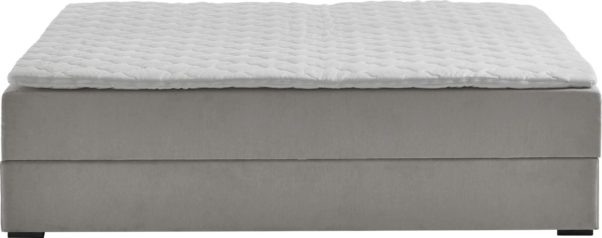 ATLANTIC home collection Boxbett »Lucy«, ohne Kopfteil, frei im Raum stellbar, mit Bettkasten