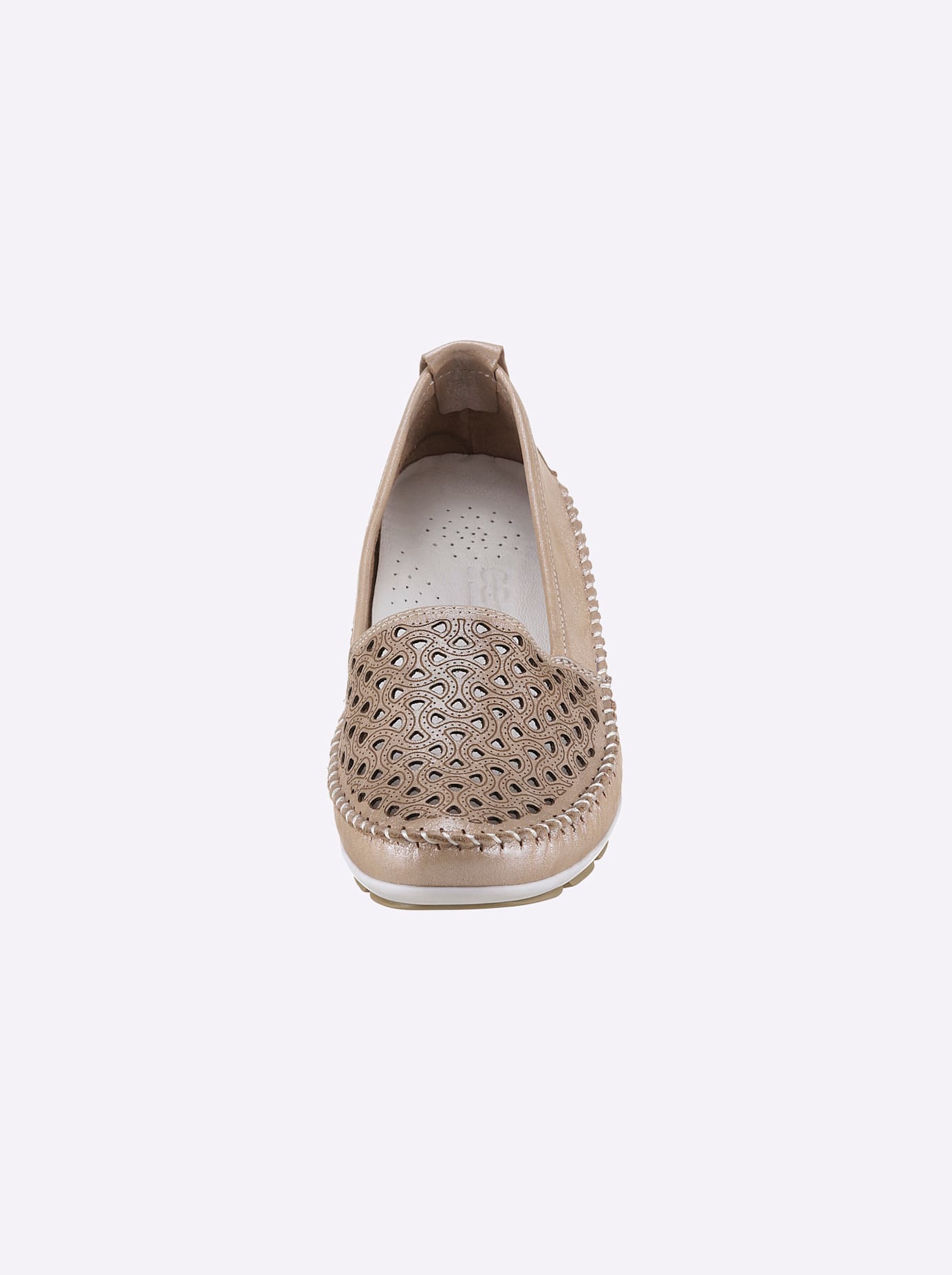 Gemini Slipper