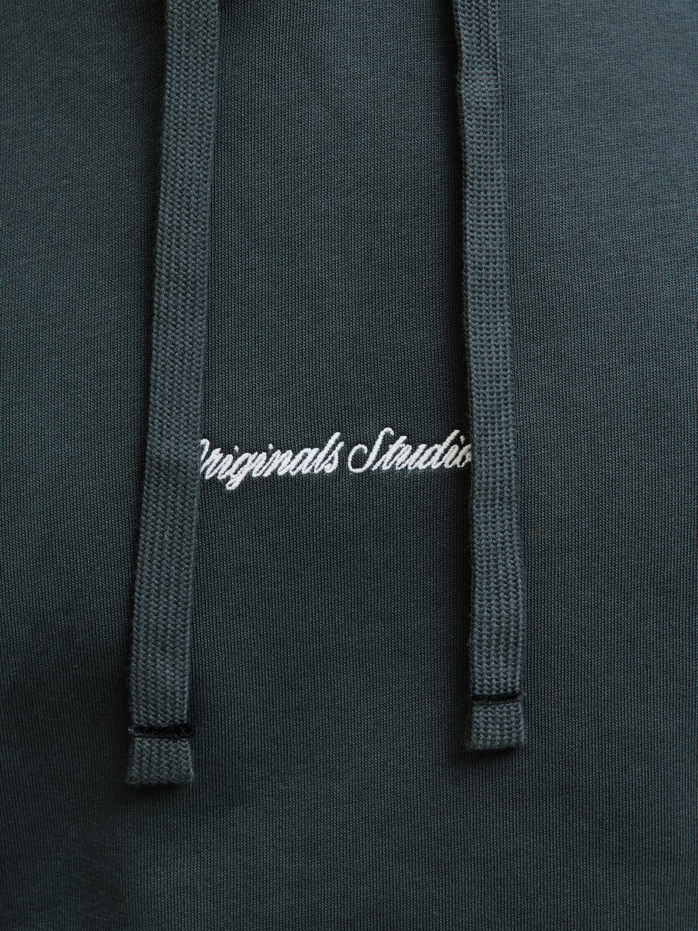 Jack & Jones Kapuzensweatshirt »JORNORREBRO EMB SWEAT HOOD NOOS«