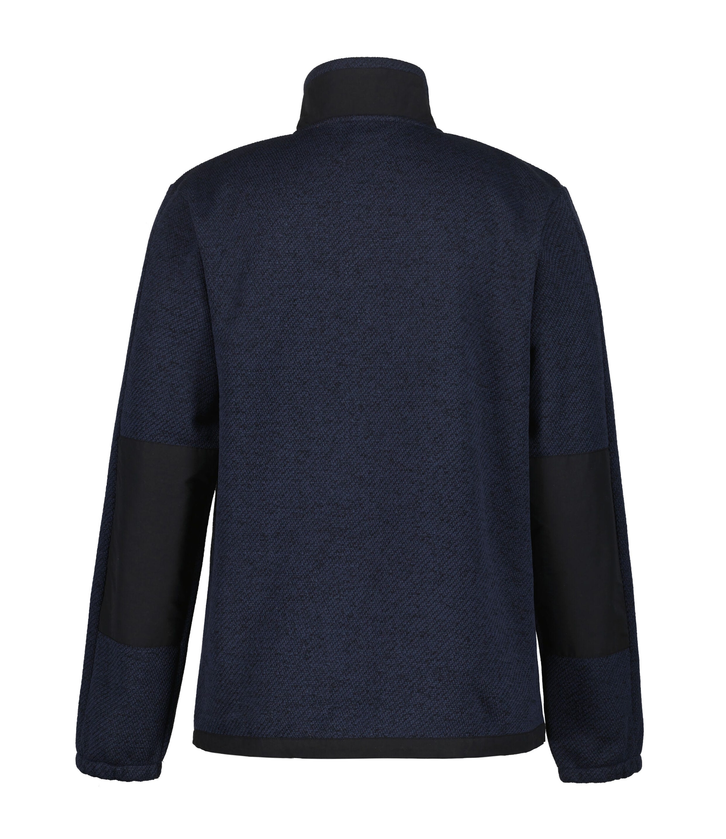 Icepeak Strickfleecejacke »H STRICKJACKE ALVENE«, (1 St.)