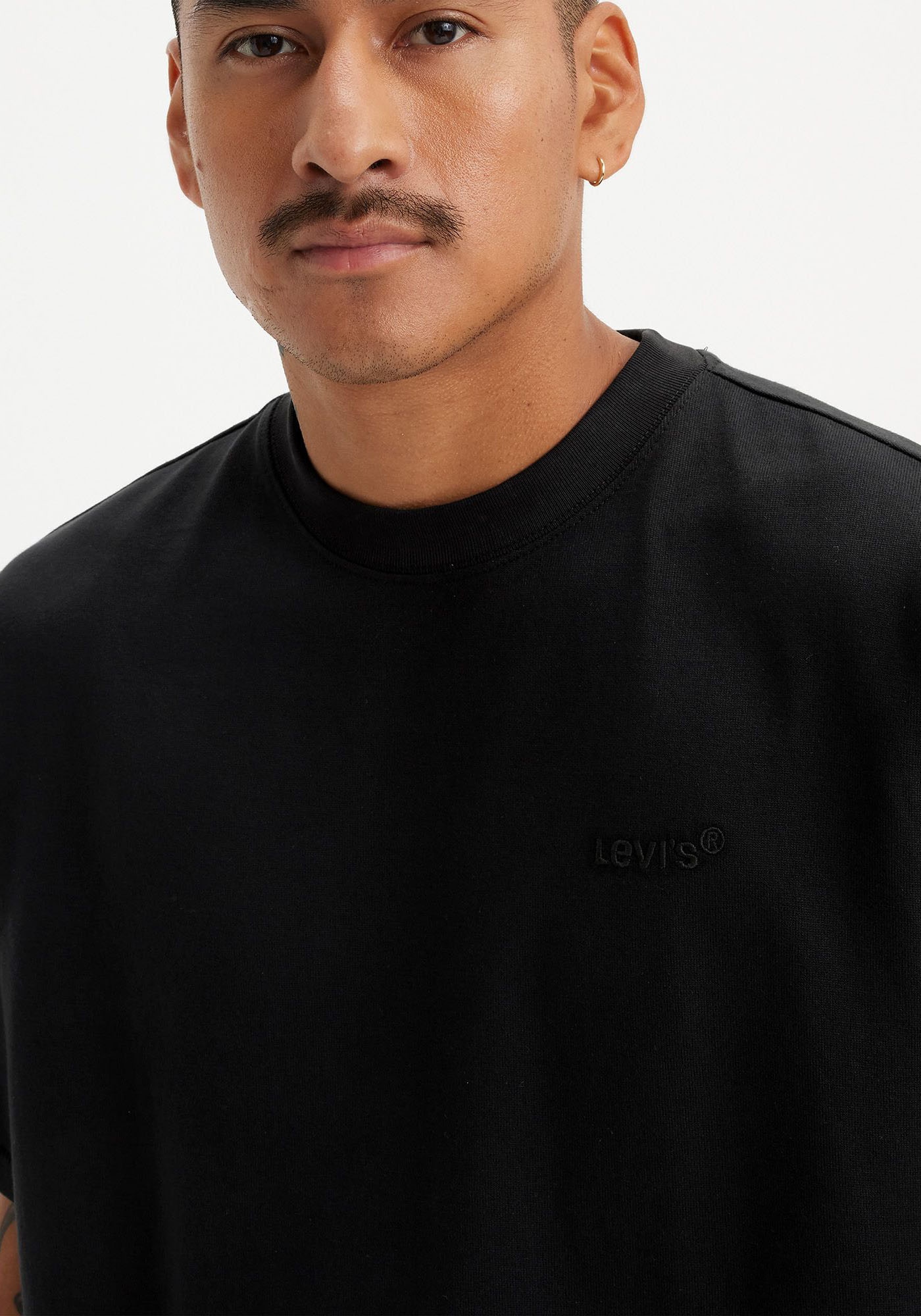 Levi's® Rundhalsshirt »LE RED TAB VINTAGE TEE«, im klassischen Levi's® Design