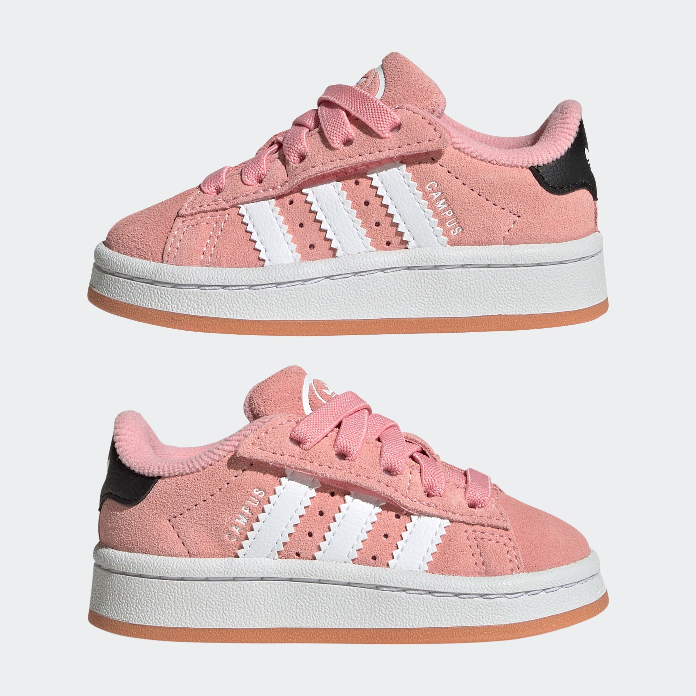 adidas Originals Sneaker »CAMPUS 00S COMFORT CLOSURE ELASTIC LACE KIDS«, für Kinder