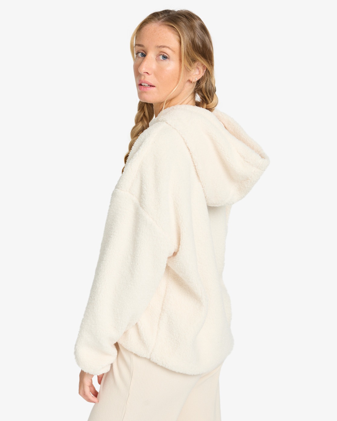 Billabong Strickfleece-Pullover »READY TO GO«, (1 tlg.)
