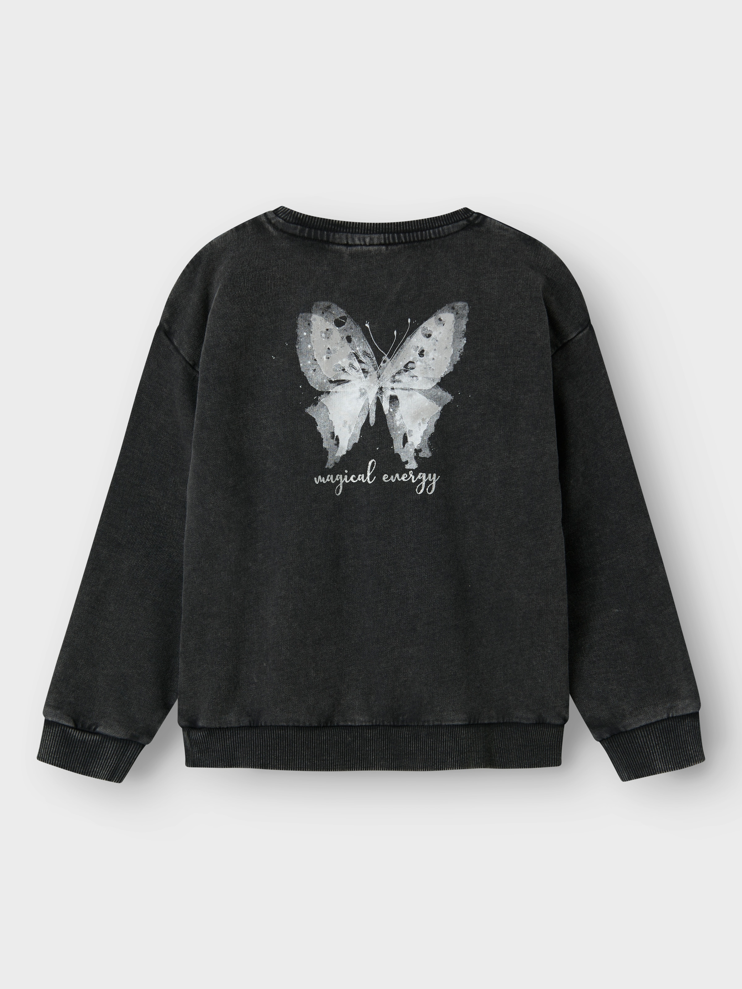 Name It Sweatshirt »NKFLIVA RXL SWEAT UNB BOX«