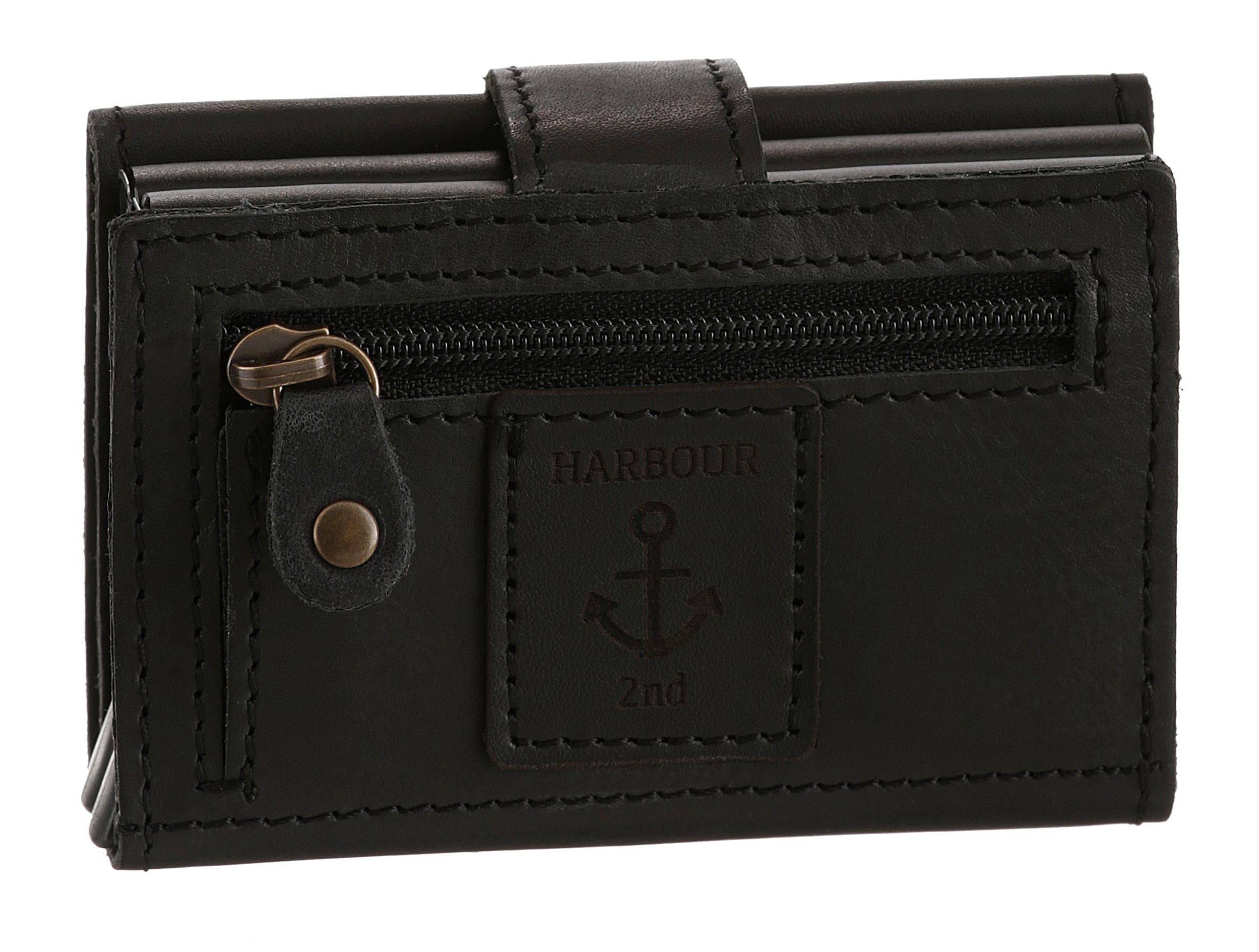 HARBOUR 2nd Kartenetui »Robin-2«, Kartenhalter mit RFID-Technologie