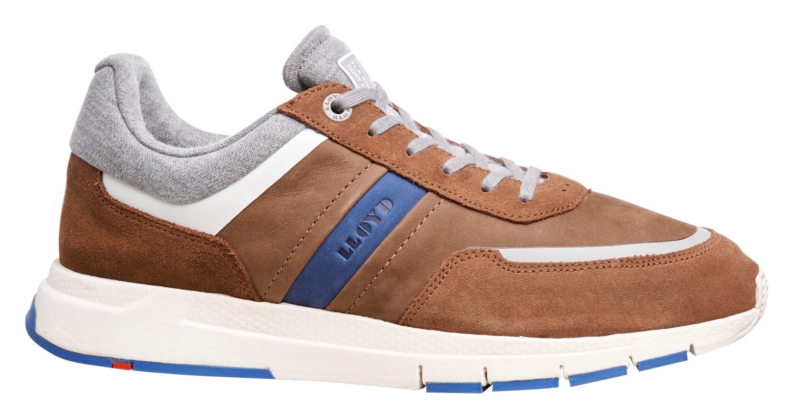 Lloyd Sneaker »ENNIO«, mit Lederfutter kaufen