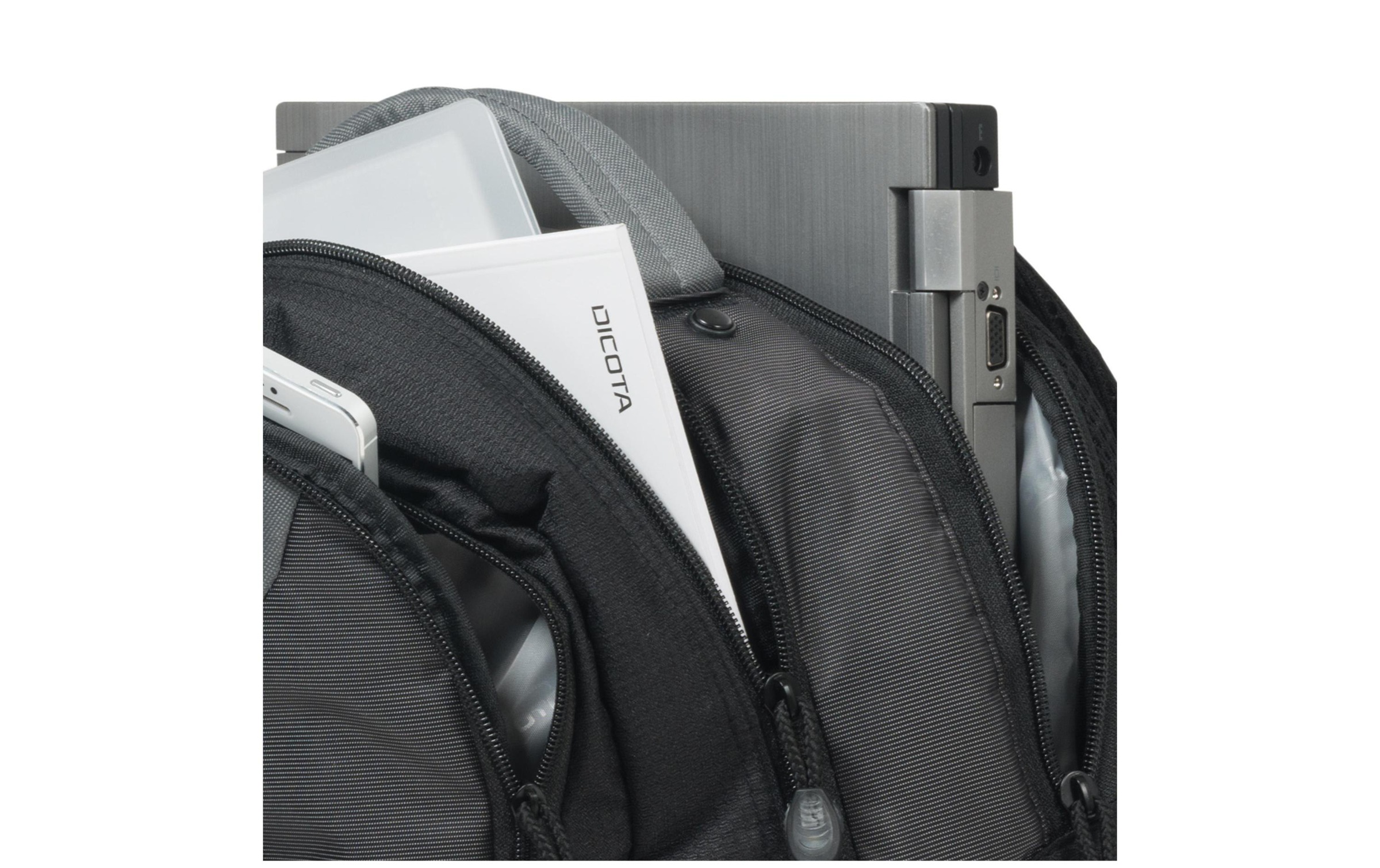 DICOTA Laptoprucksack »Mission 15«