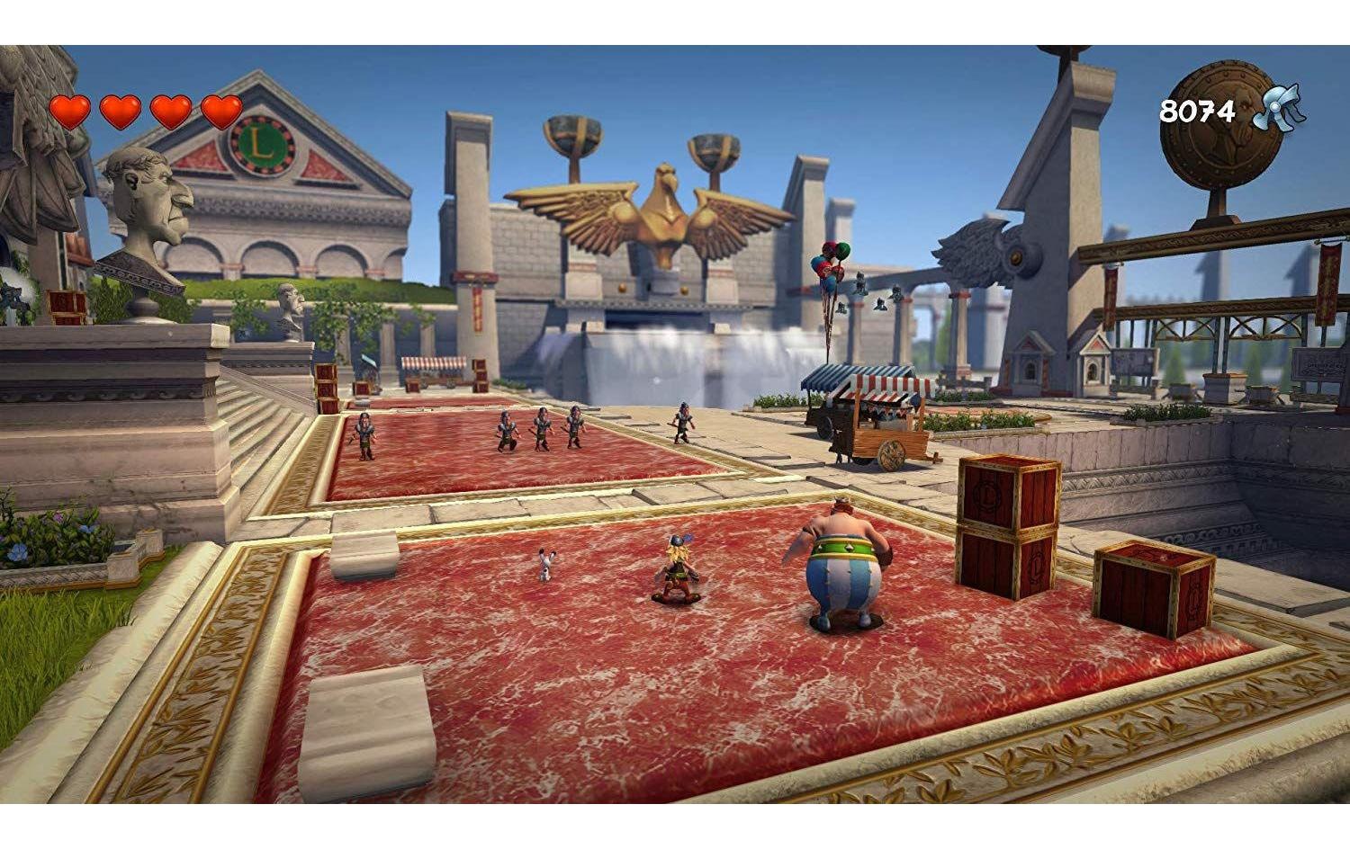 Spielesoftware »GAME Asterix & Obelix XXL 1«, Nintendo Switch