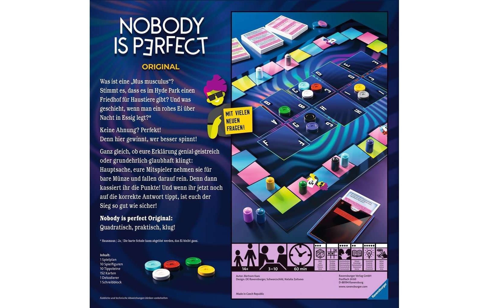 Ravensburger Spiel »Nobody«