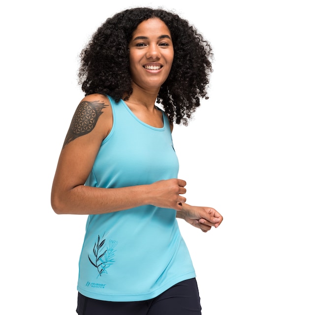 Maier Sports Funktionsshirt »Ceri«, Damen Tank-Top, ärmelloses Shirt für  Sport und Freizeit online shoppen bei Jelmoli-Versand Schweiz