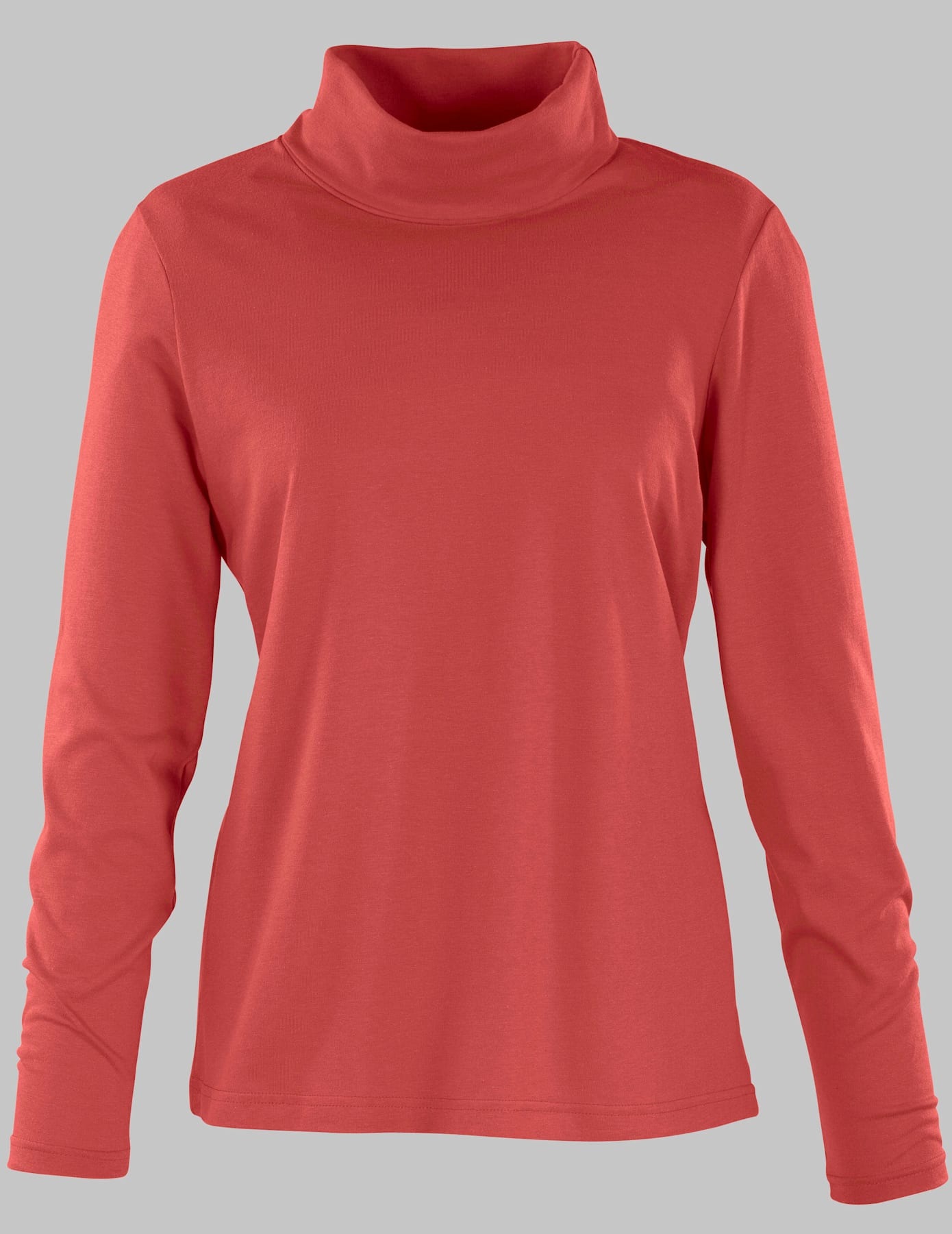 Casual Looks Rollkragenshirt »Rollkragen-Shirt« 1 Stk.