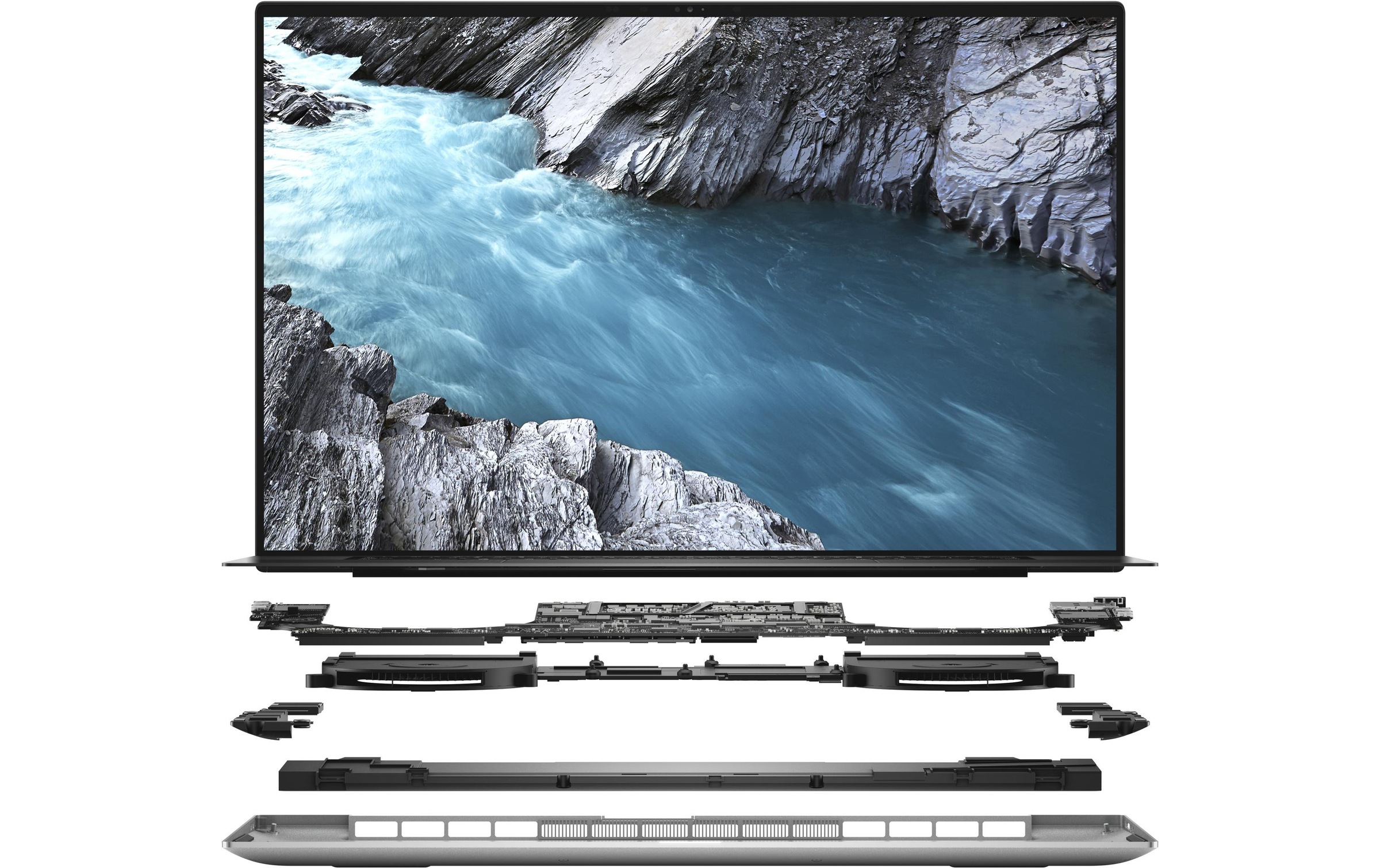 Dell Notebook »XPS 17 9710-6WW0V«, 43,18 cm, / 17 Zoll, Intel, Core i5, UHD Graphics, 512 GB SSD