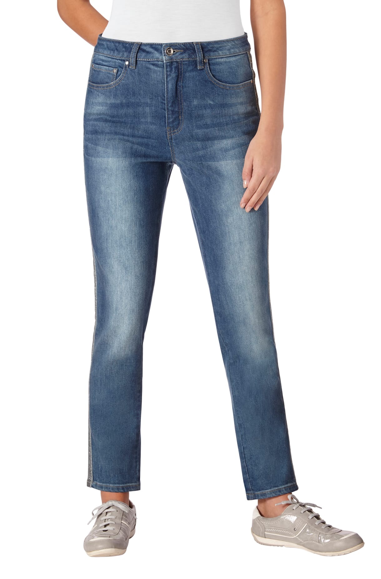 Inspirationen 5-Pocket-Jeans 1 Stk.
